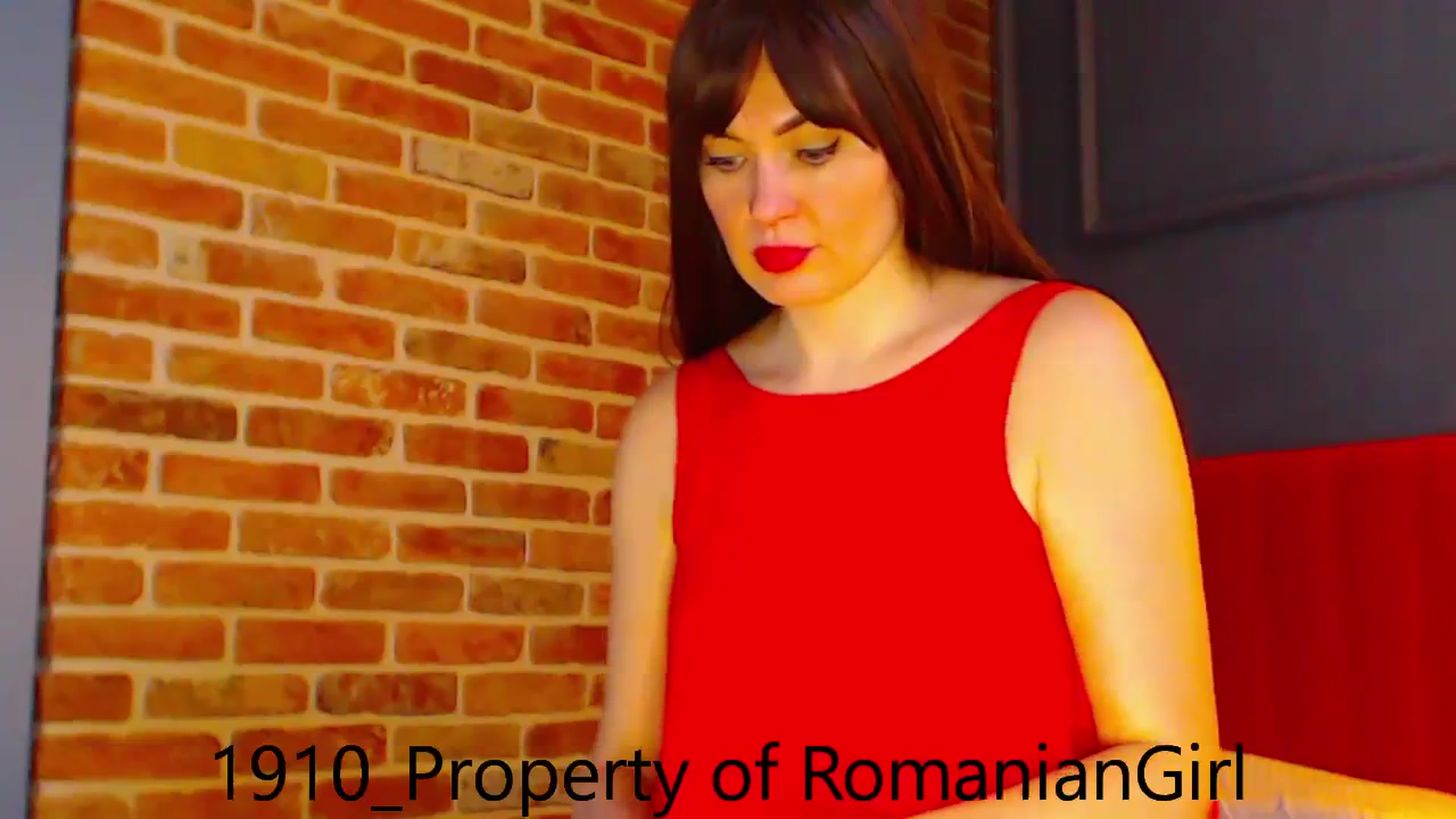 Gallery image thumbnail from RomanianGirl's myfreecams stream on, 10/19/2023, 12:05 image 17 of 20