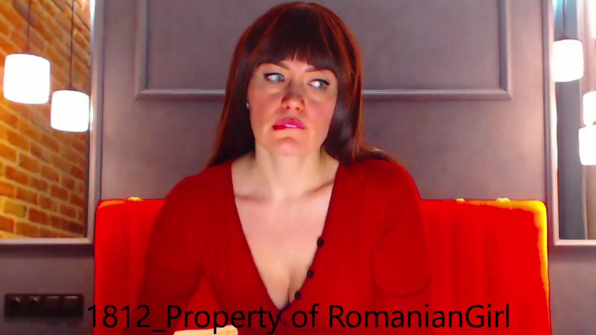 Gallery image thumbnail from RomanianGirl's myfreecams stream on, 12/18/2023, 17:34 image 5 of 20