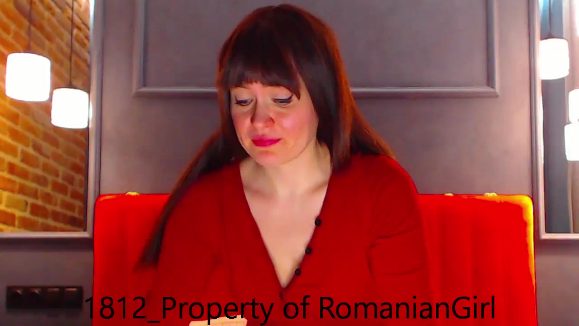 Gallery image thumbnail from RomanianGirl's myfreecams stream on, 12/18/2023, 17:34 image 13 of 20