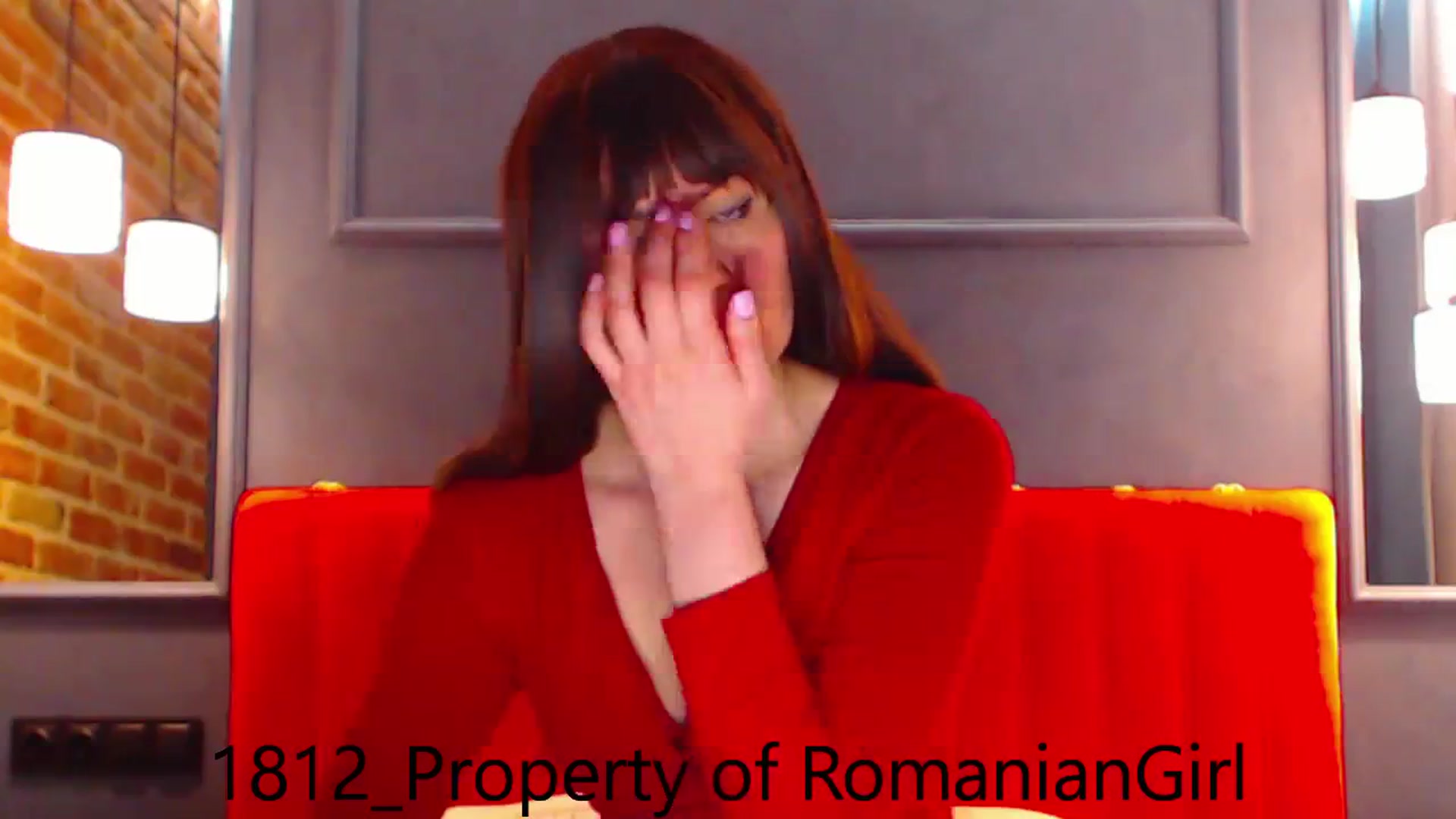 Gallery image thumbnail from RomanianGirl's myfreecams stream on, 12/18/2023, 17:34 image 4 of 20
