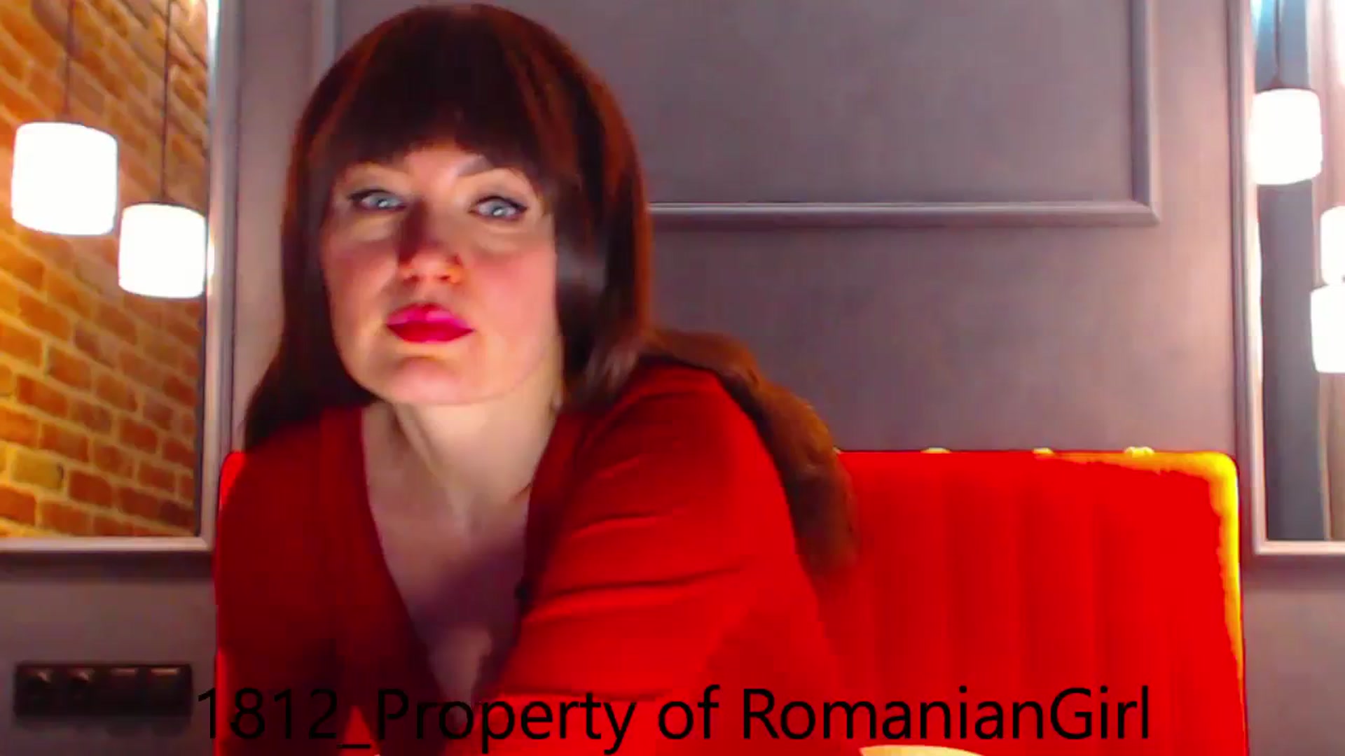 Gallery image thumbnail from RomanianGirl's myfreecams stream on, 12/18/2023, 17:34 image 17 of 20