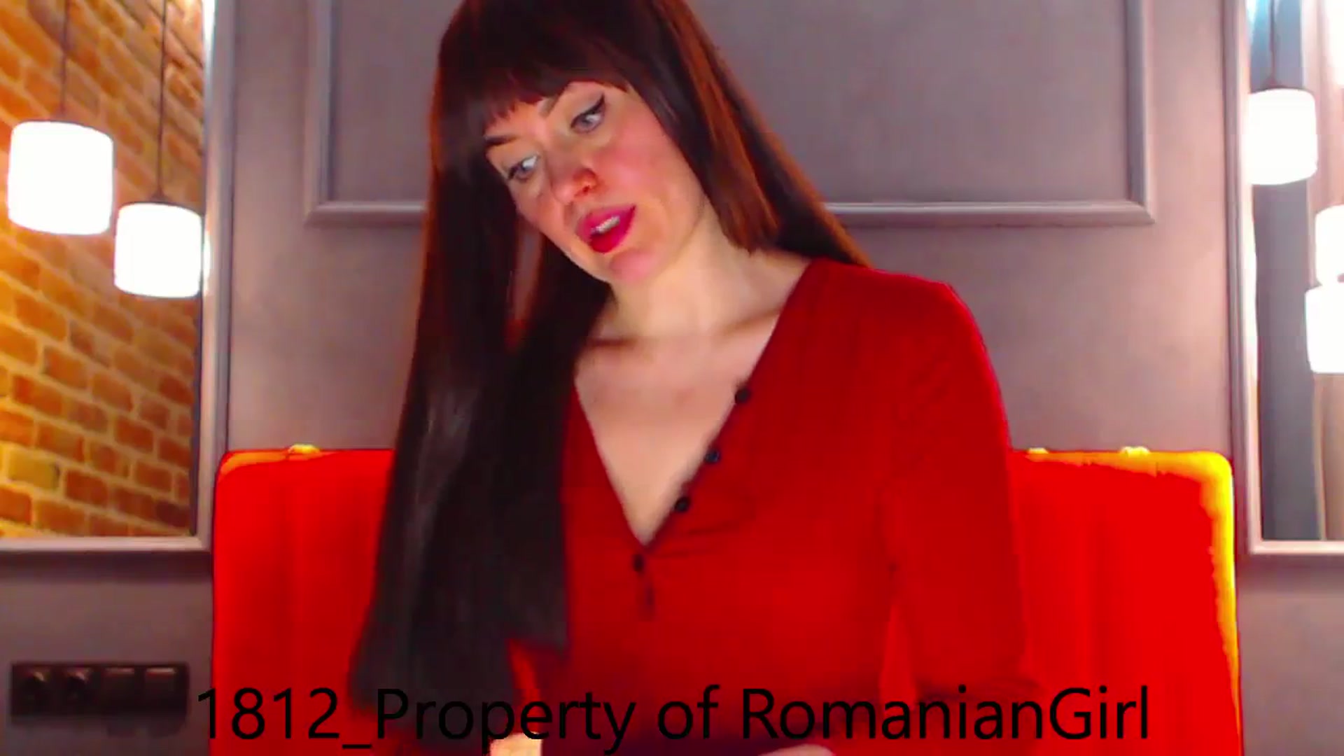 Gallery image thumbnail from RomanianGirl's myfreecams stream on, 12/18/2023, 17:34 image 9 of 20