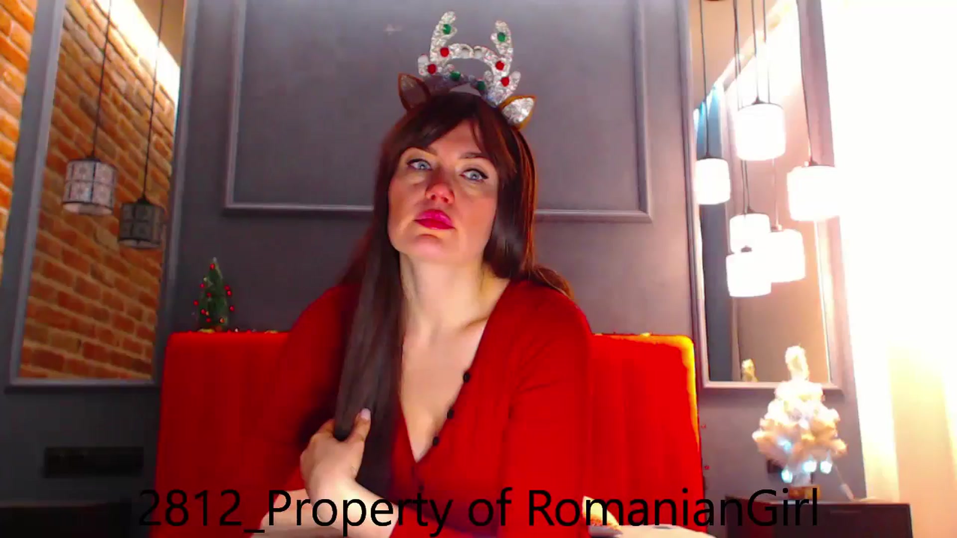 Gallery image thumbnail from RomanianGirl's myfreecams stream on, 12/28/2023, 17:37 image 1 of 20
