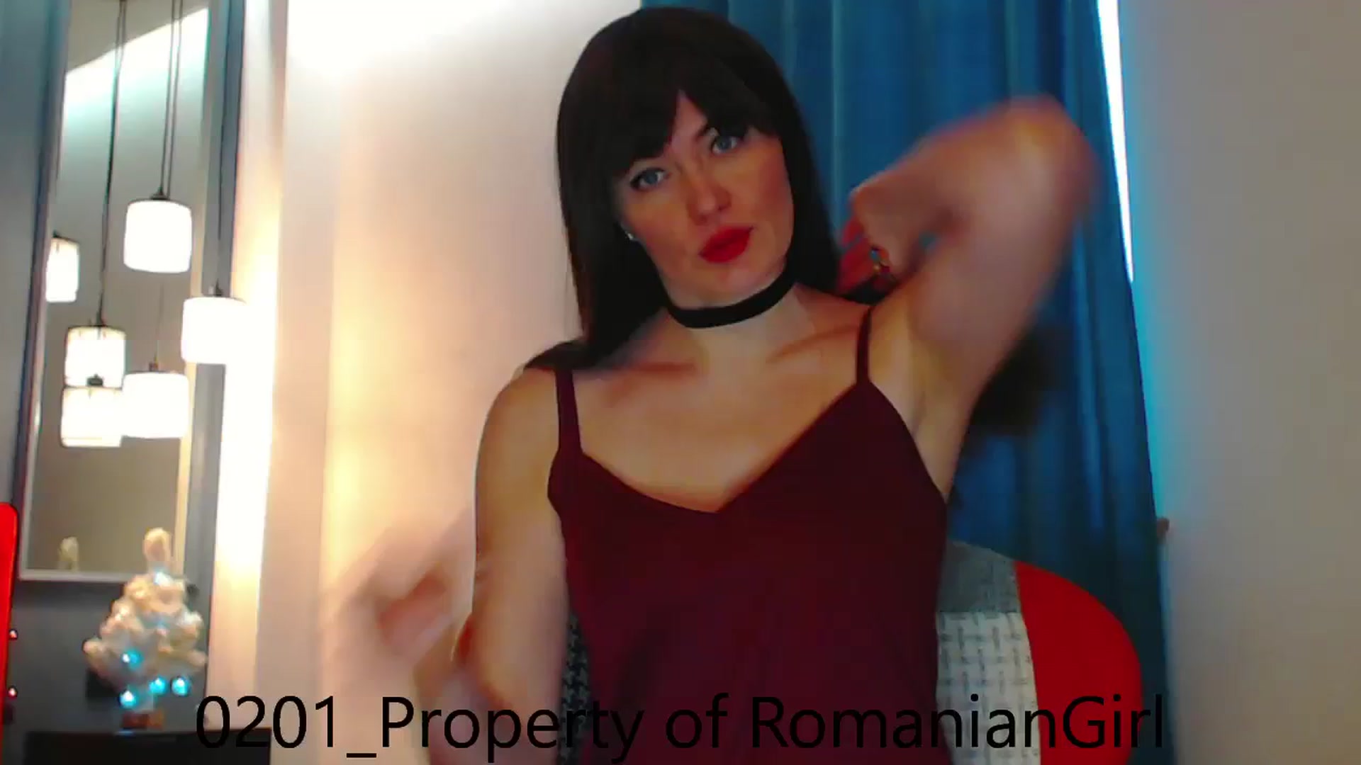 Gallery image thumbnail from RomanianGirl's myfreecams stream on, 01/02/2024, 11:56 image 1 of 20