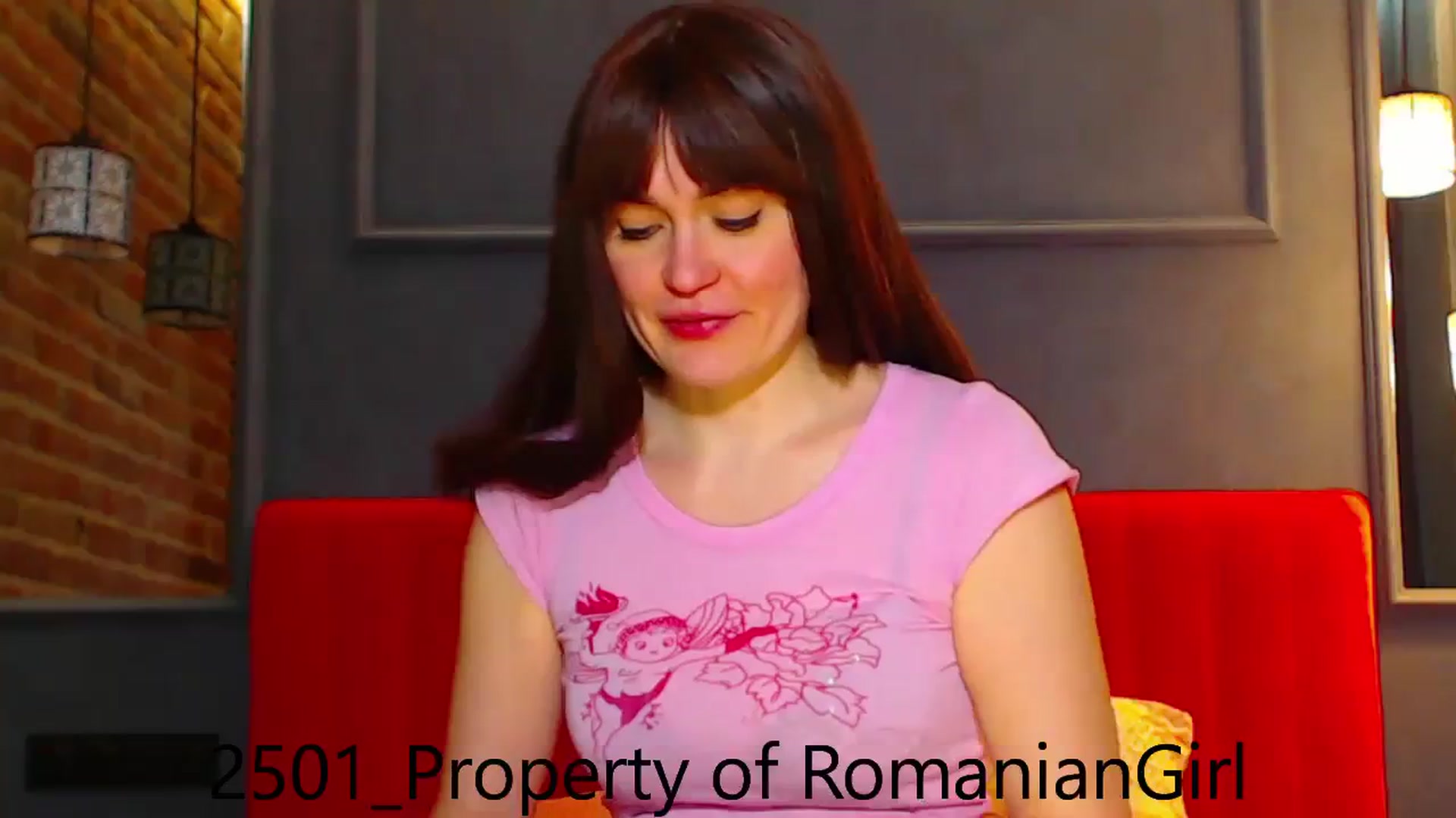 Gallery image thumbnail from RomanianGirl's myfreecams stream on, 01/25/2024, 15:04 image 5 of 20