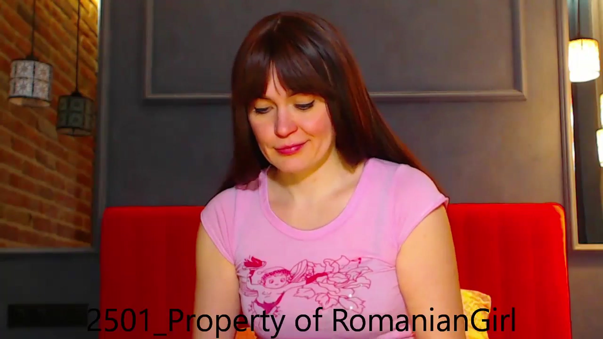 Gallery image thumbnail from RomanianGirl's myfreecams stream on, 01/25/2024, 15:04 image 9 of 20