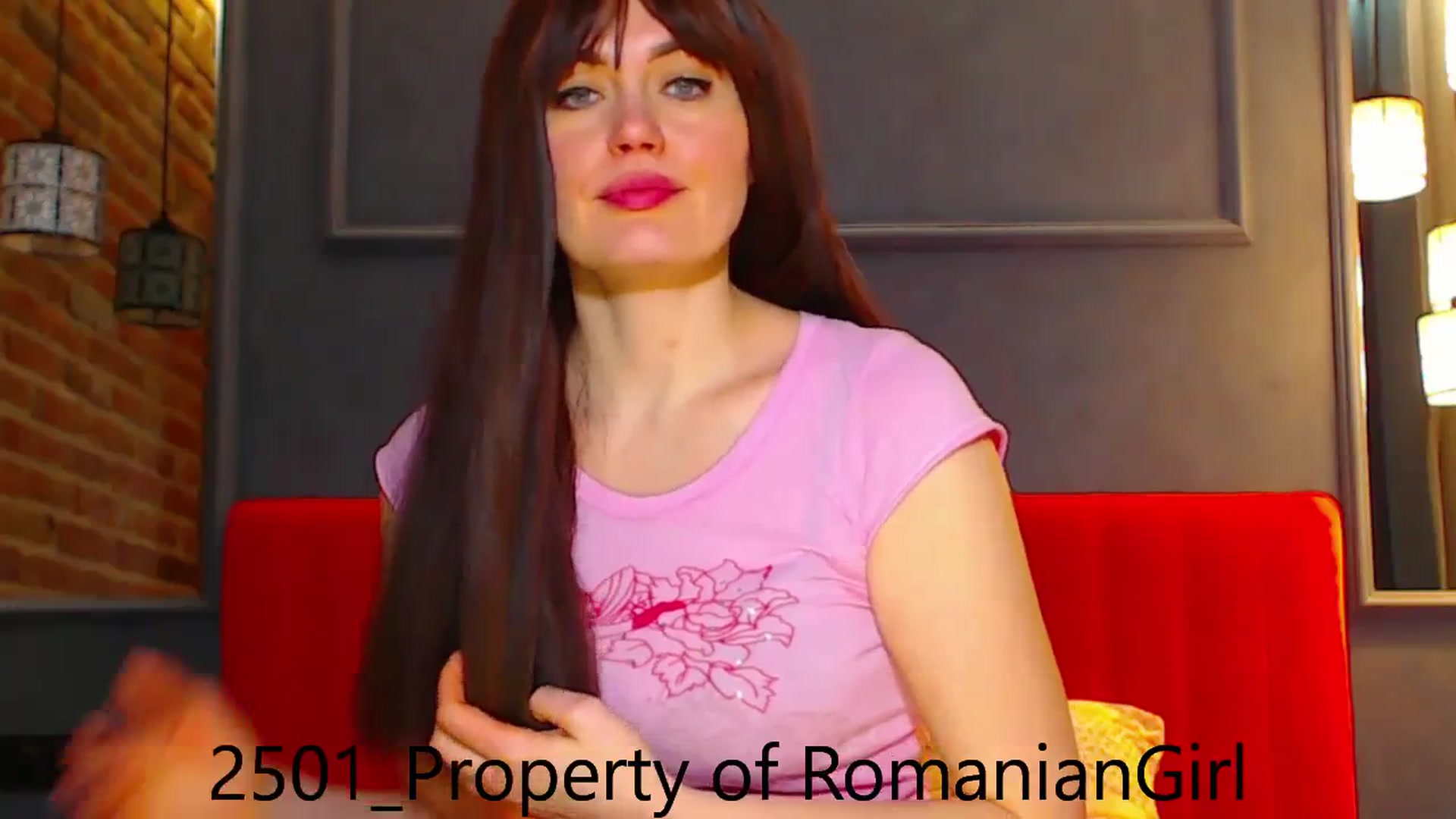 Gallery image thumbnail from RomanianGirl's myfreecams stream on, 01/25/2024, 15:52 image 15 of 20