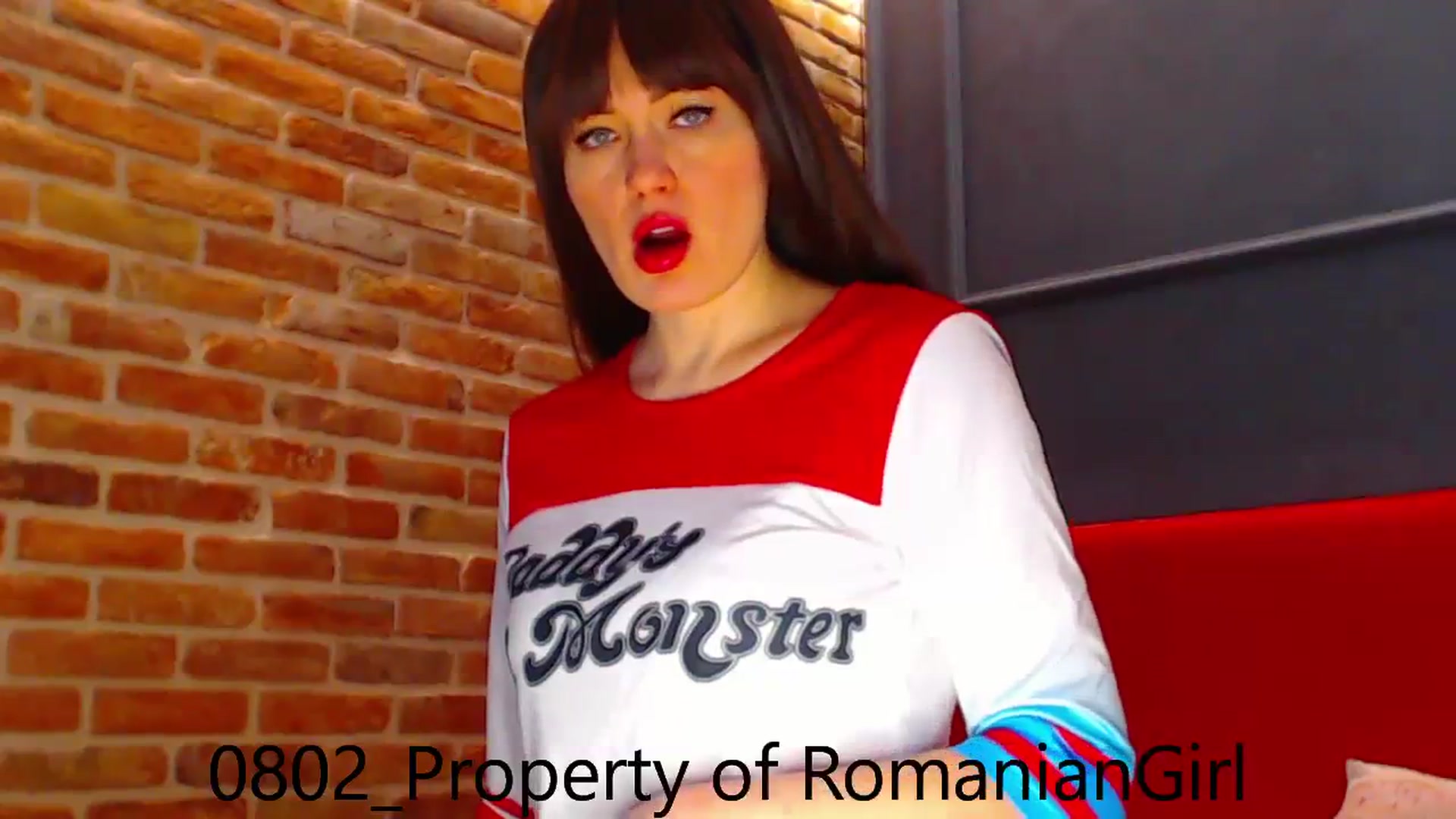Gallery image thumbnail from RomanianGirl's myfreecams stream on, 02/08/2024, 12:30 image 9 of 20