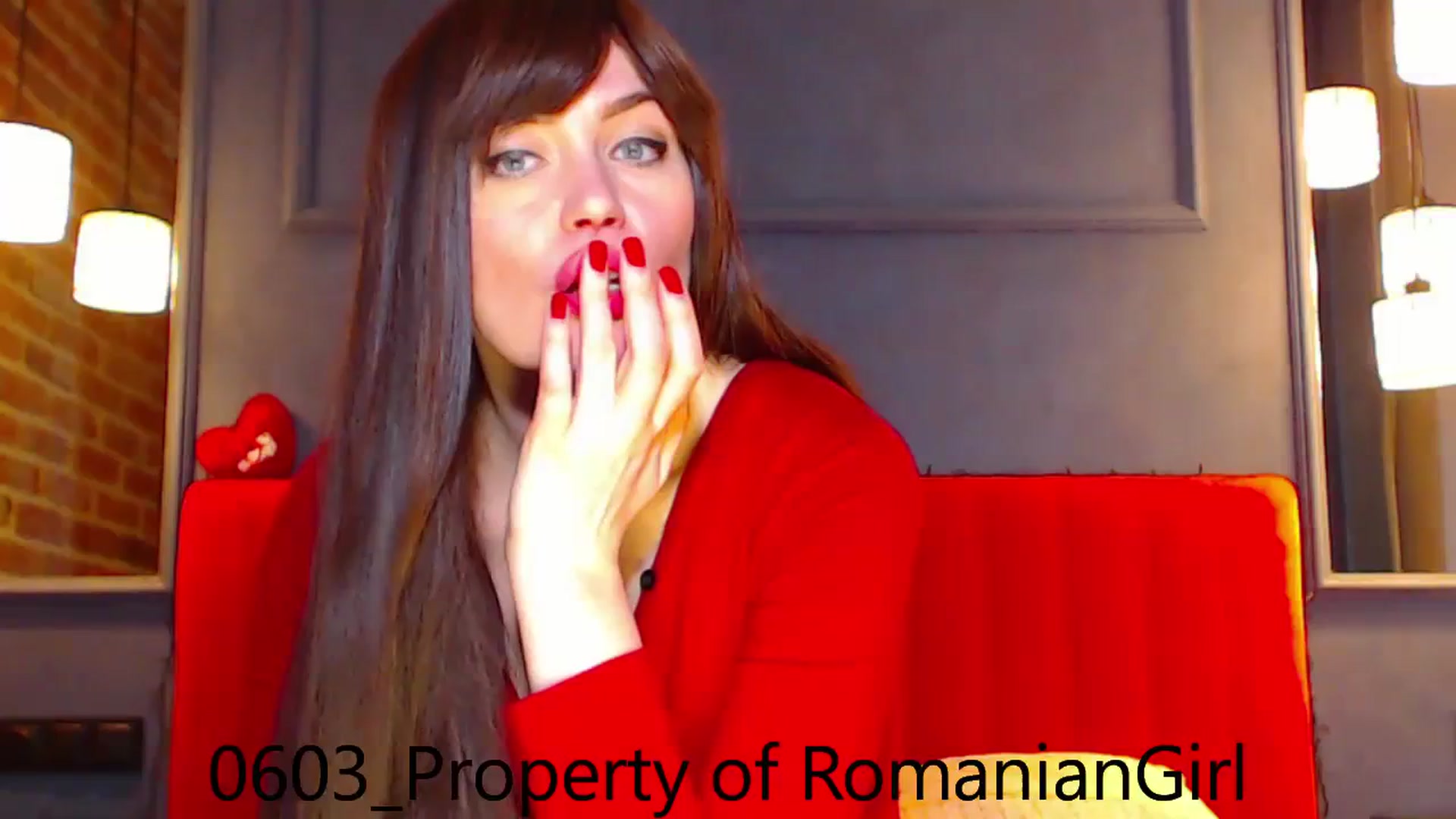 Gallery image thumbnail from RomanianGirl's myfreecams stream on, 03/06/2024, 15:21 image 6 of 20