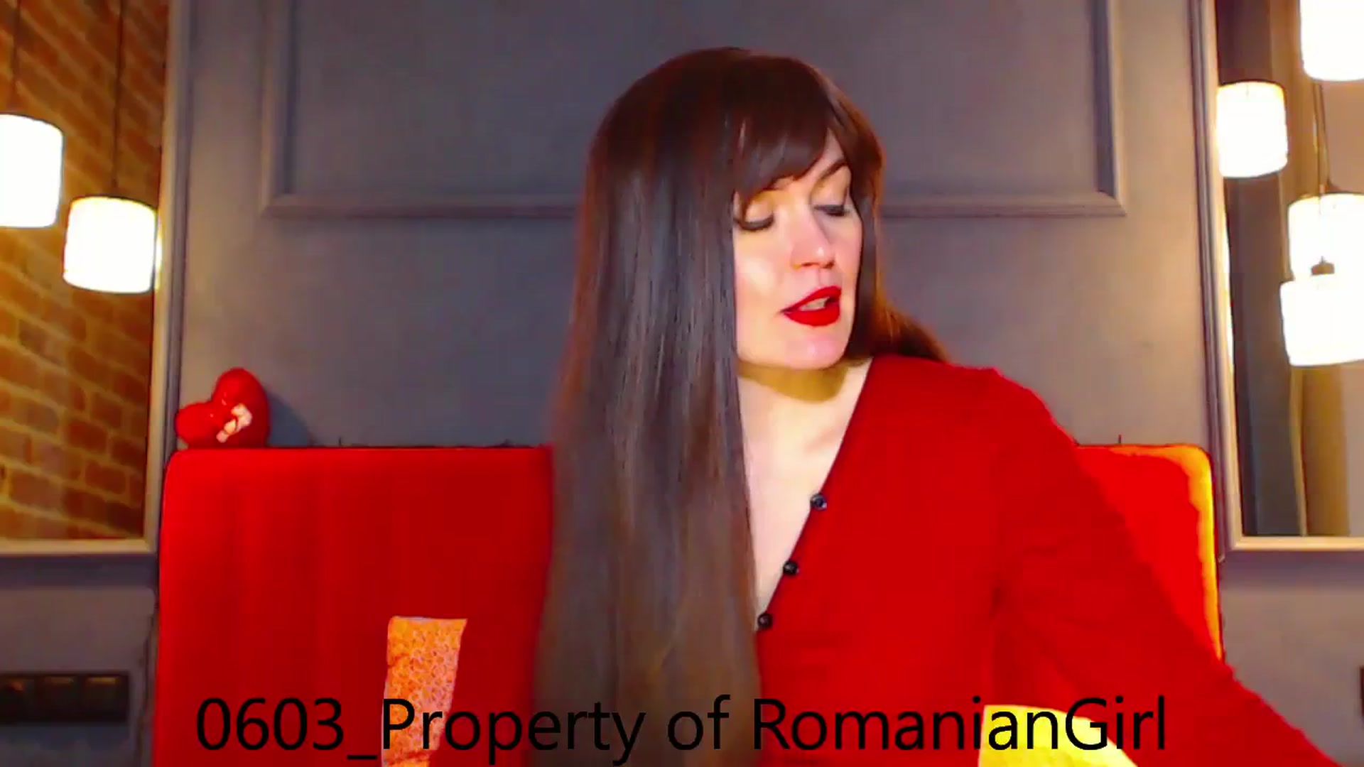 Gallery image thumbnail from RomanianGirl's myfreecams stream on, 03/06/2024, 16:42 image 10 of 20