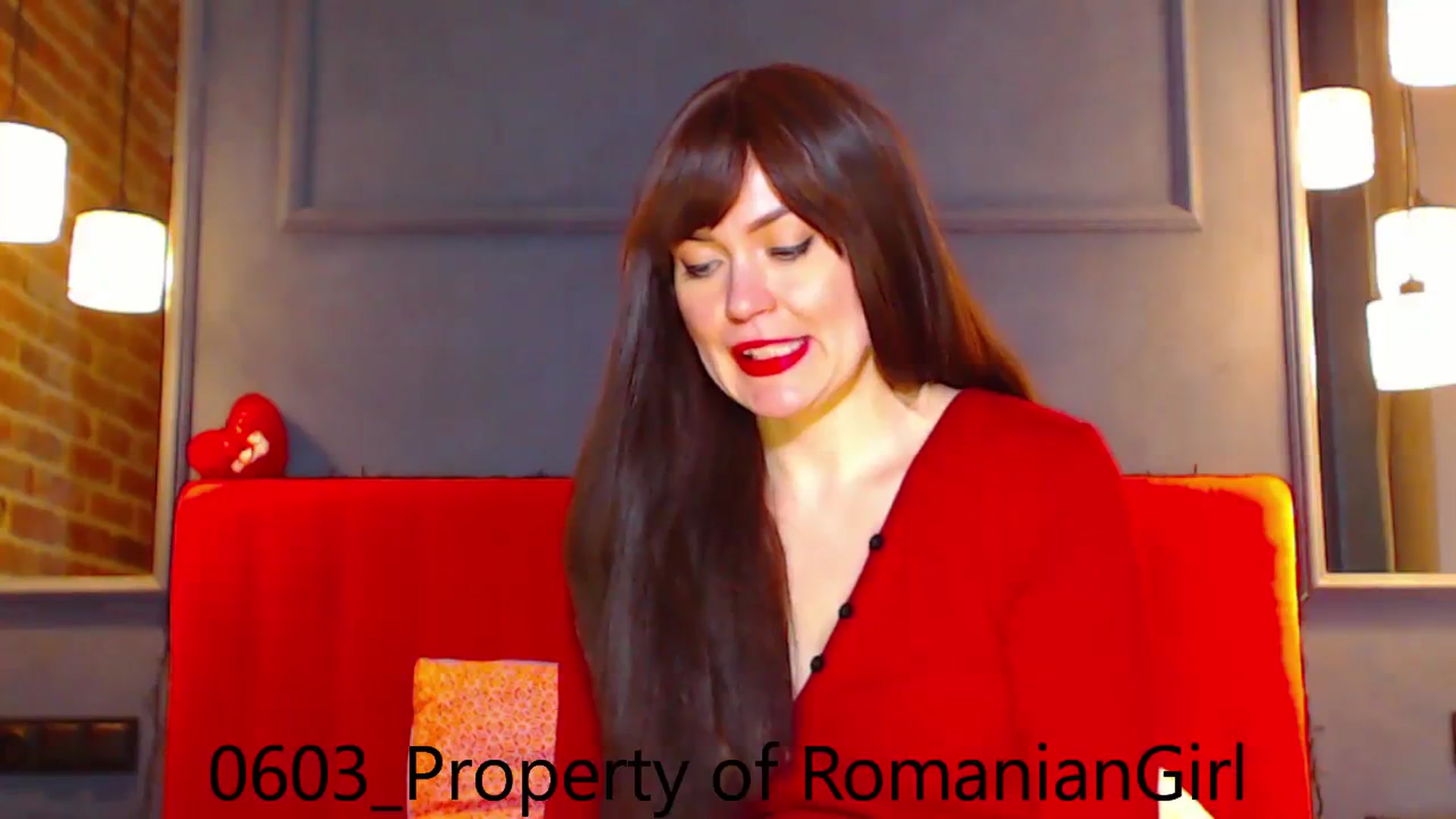 Gallery image thumbnail from RomanianGirl's myfreecams stream on, 03/06/2024, 16:42 image 12 of 20
