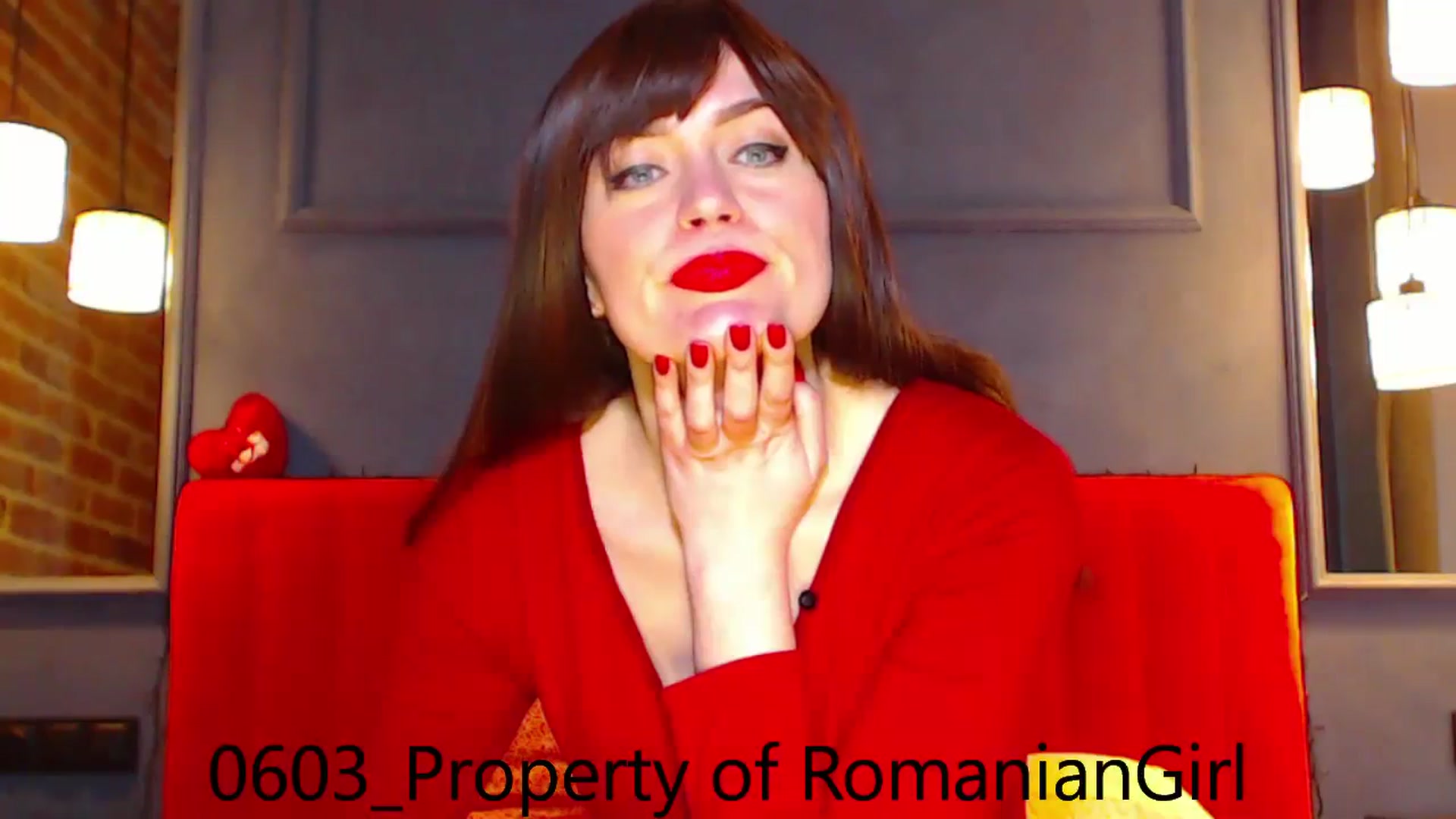 Gallery image thumbnail from RomanianGirl's myfreecams stream on, 03/06/2024, 16:42 image 18 of 20