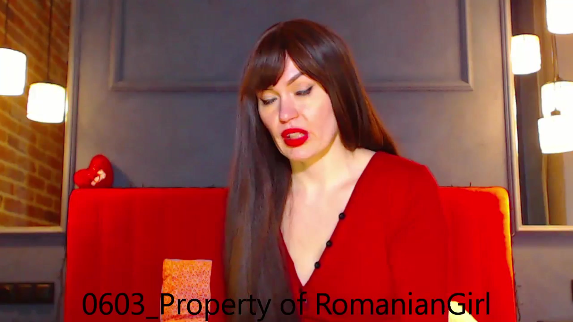 Gallery image thumbnail from RomanianGirl's myfreecams stream on, 03/06/2024, 16:42 image 4 of 20