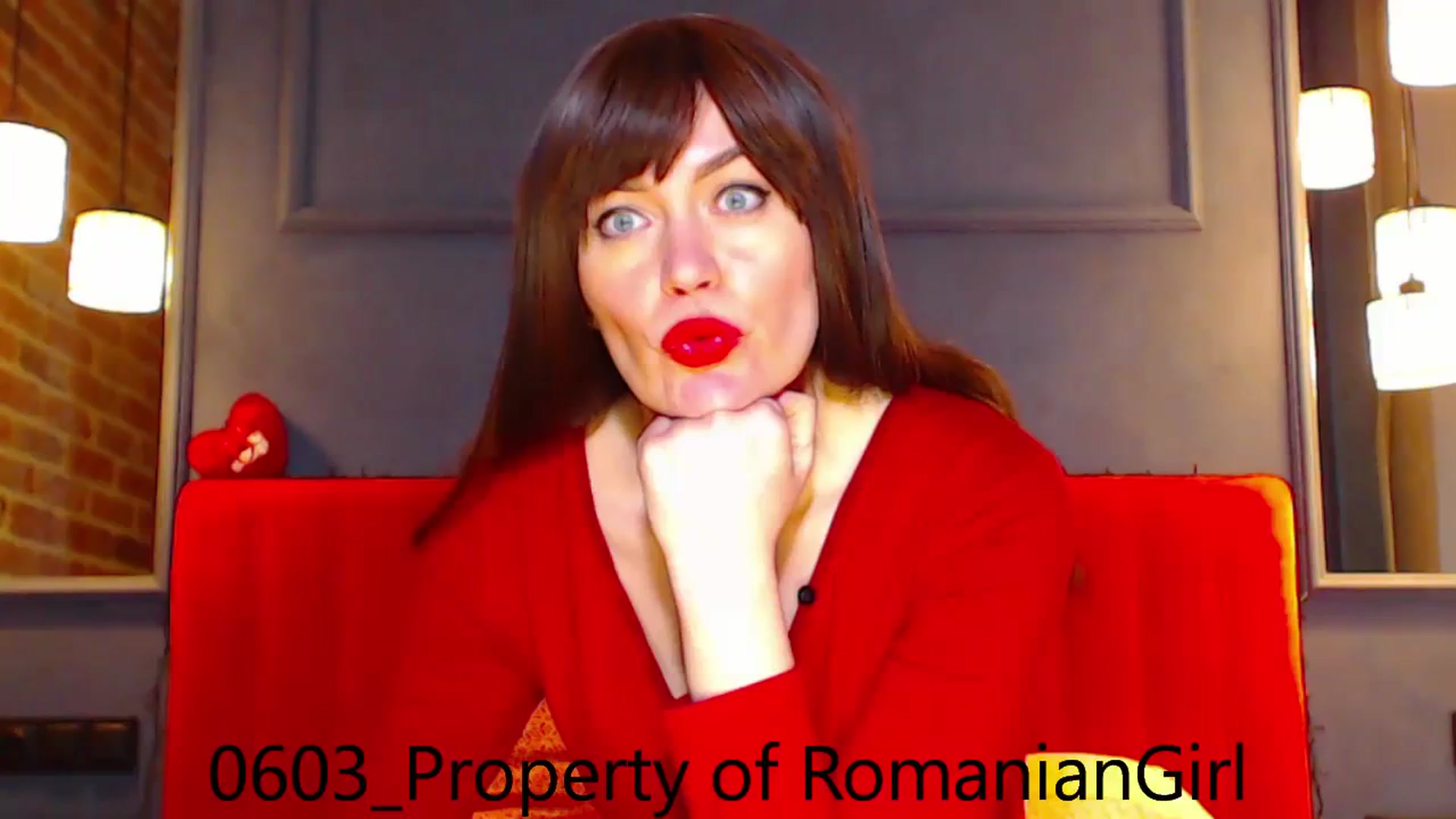 Gallery image thumbnail from RomanianGirl's myfreecams stream on, 03/06/2024, 16:42 image 19 of 20