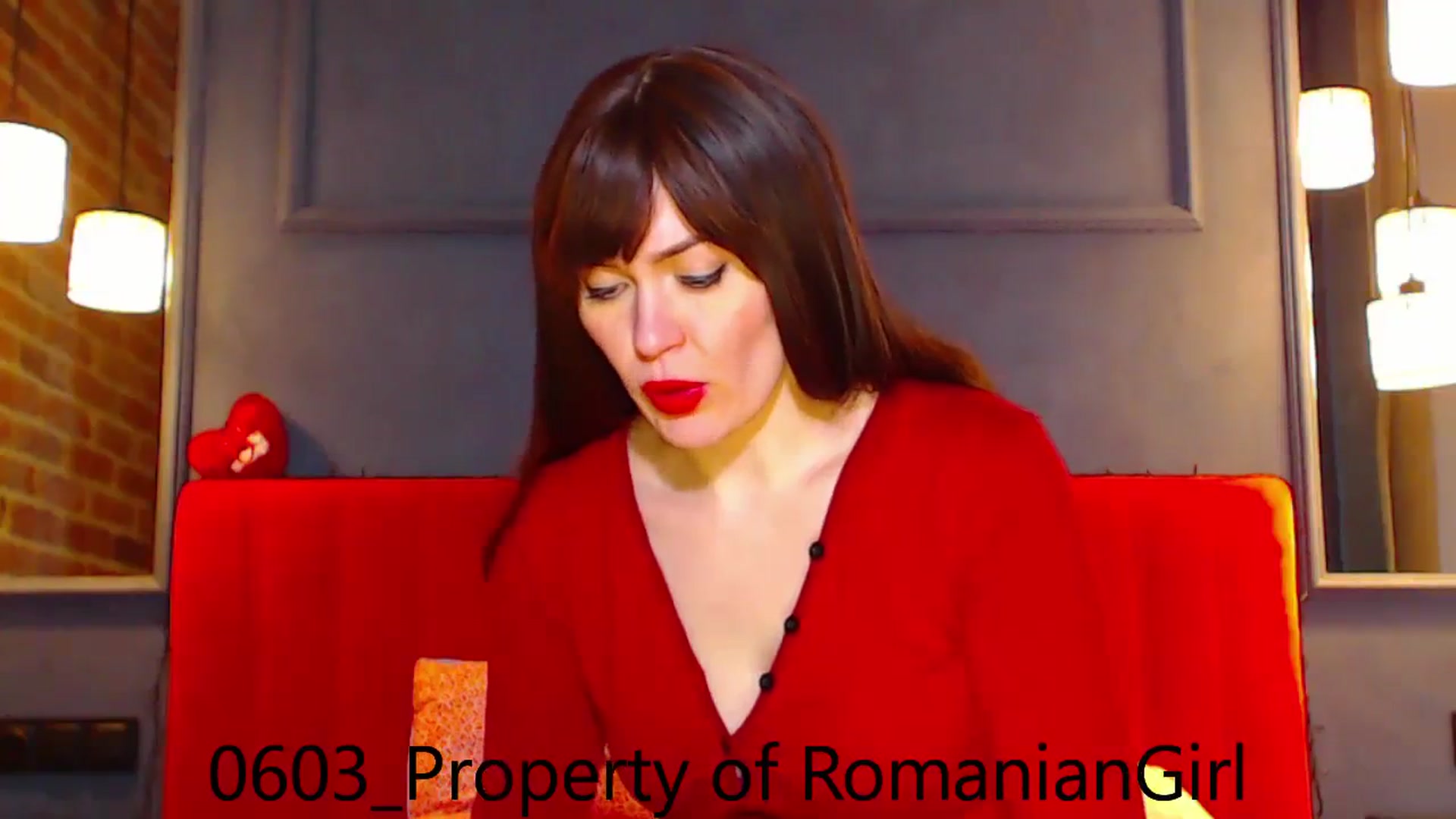 Gallery image thumbnail from RomanianGirl's myfreecams stream on, 03/06/2024, 16:42 image 20 of 20