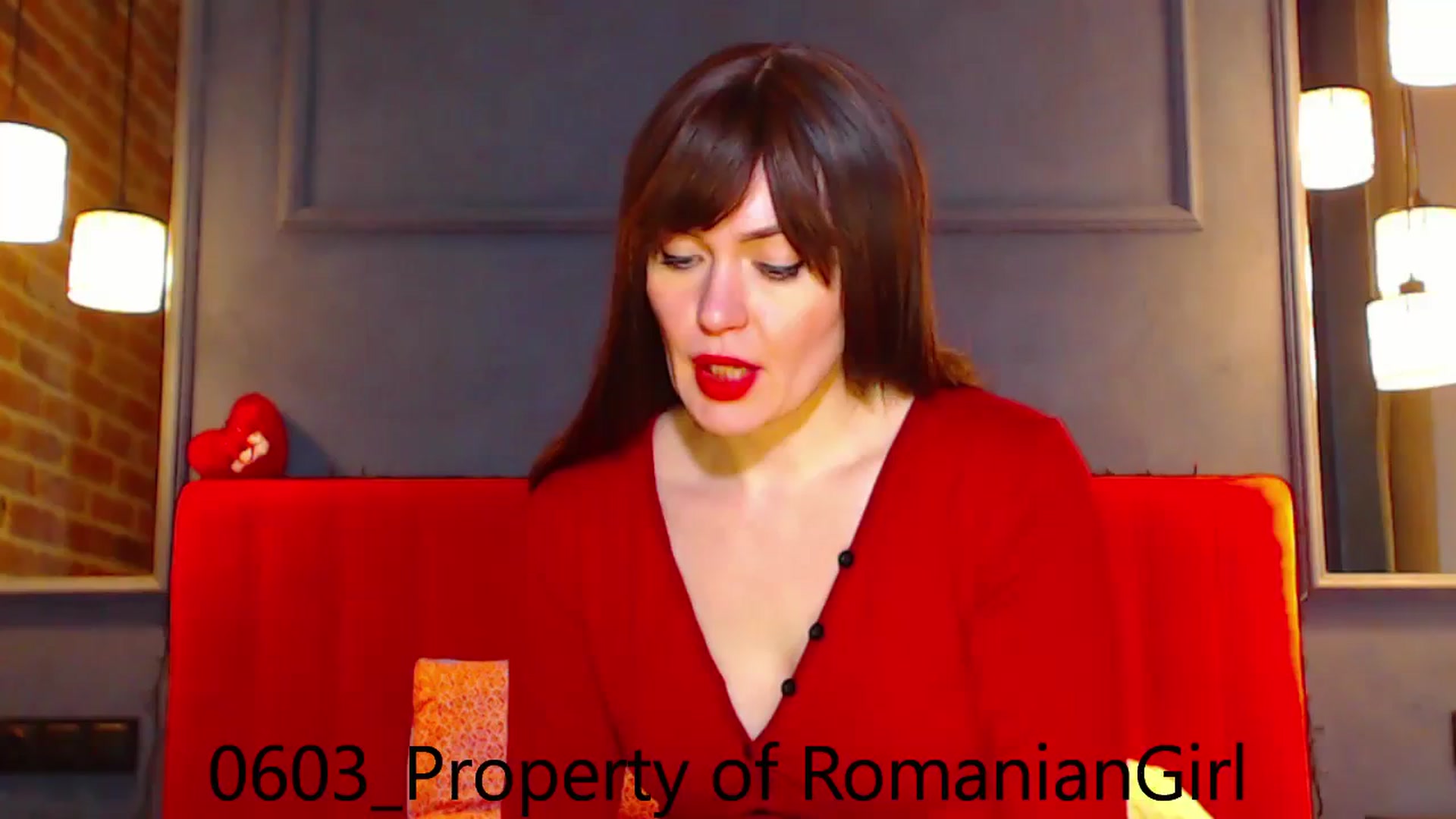 Gallery image thumbnail from RomanianGirl's myfreecams stream on, 03/06/2024, 16:42 image 1 of 20