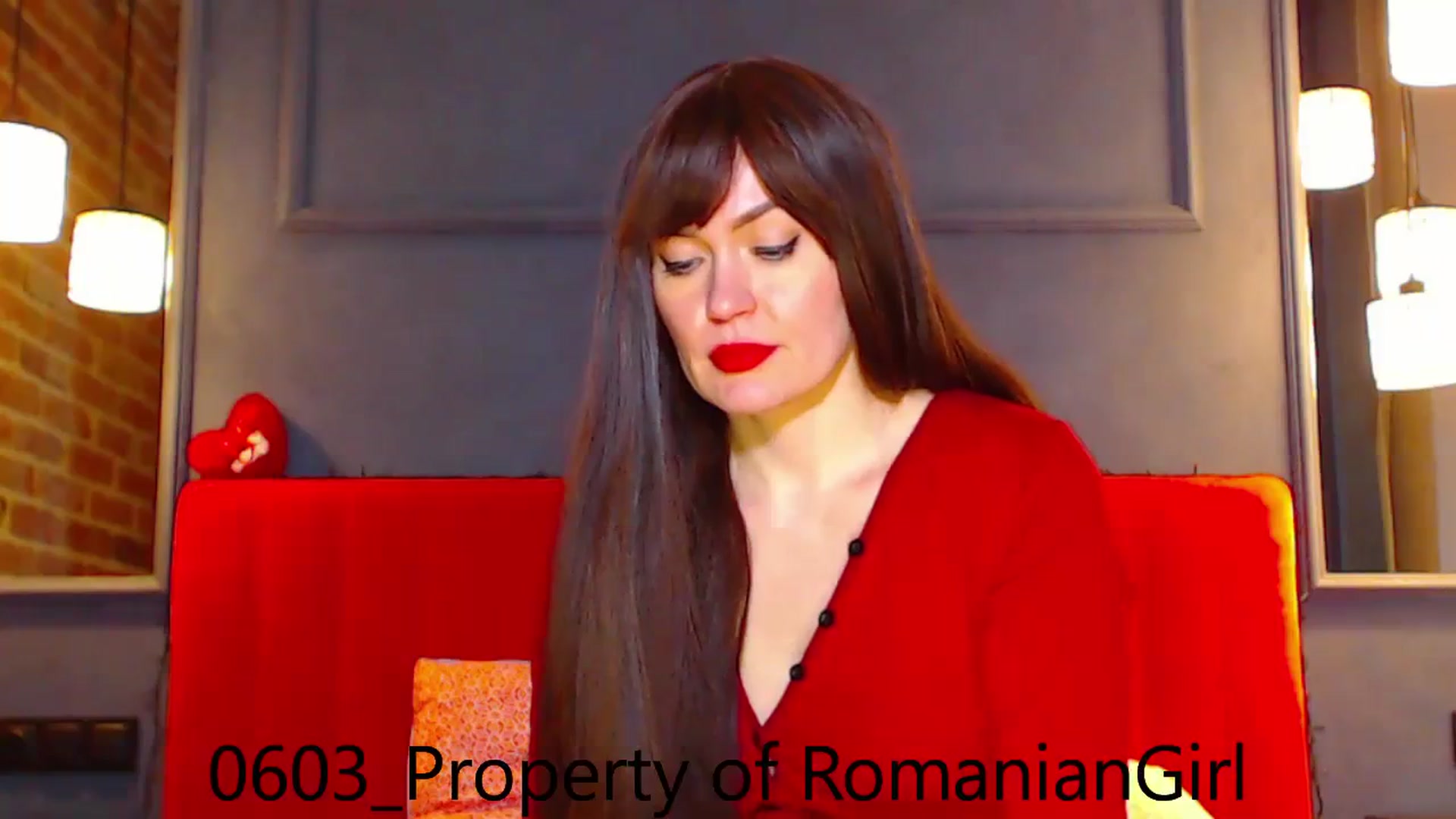 Gallery image thumbnail from RomanianGirl's myfreecams stream on, 03/06/2024, 16:42 image 9 of 20