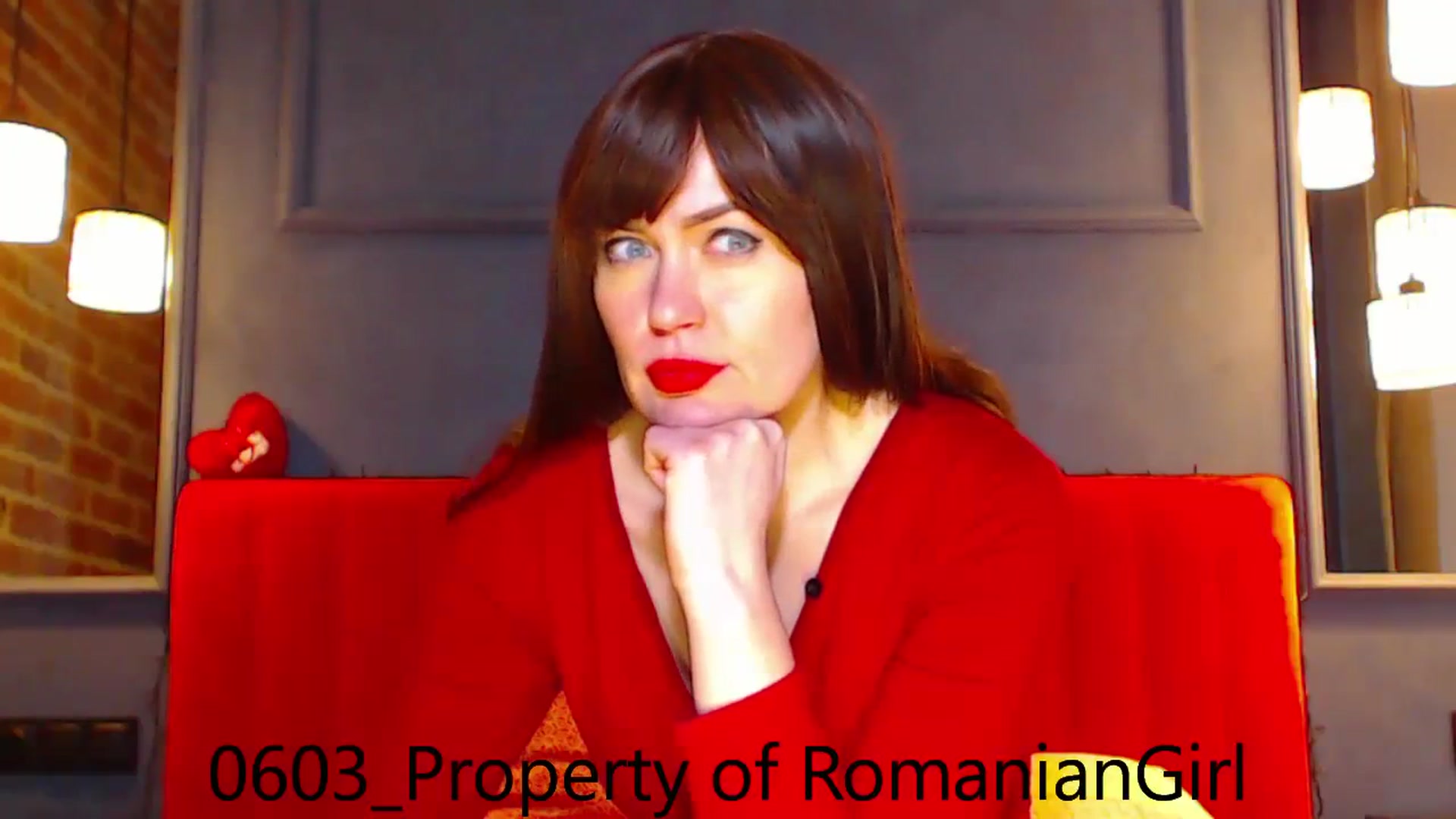 Gallery image thumbnail from RomanianGirl's myfreecams stream on, 03/06/2024, 16:42 image 17 of 20