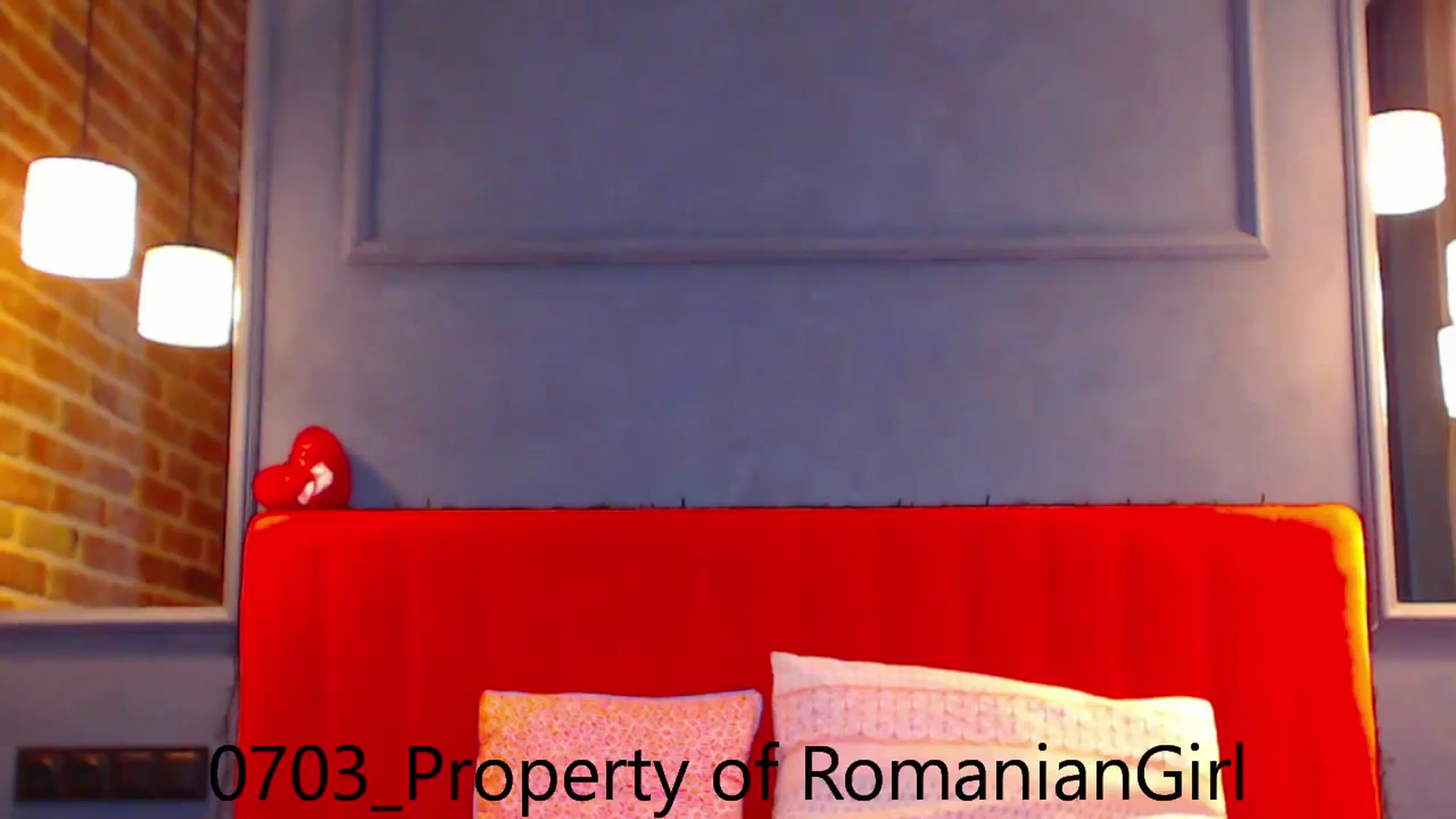 Gallery image thumbnail from RomanianGirl's myfreecams stream on, 03/07/2024, 16:33 image 16 of 20