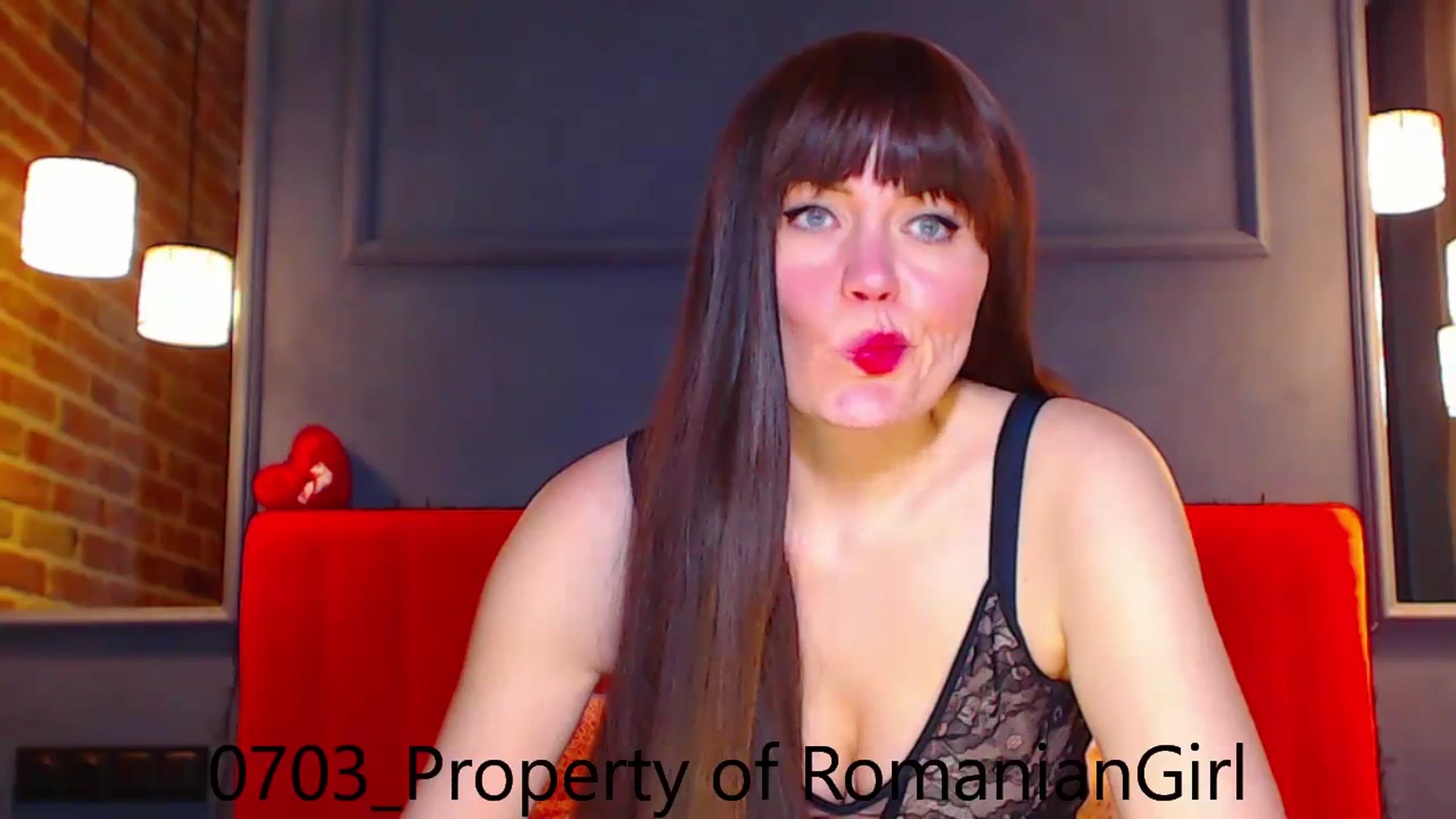 Gallery image thumbnail from RomanianGirl's myfreecams stream on, 03/07/2024, 16:33 image 11 of 20