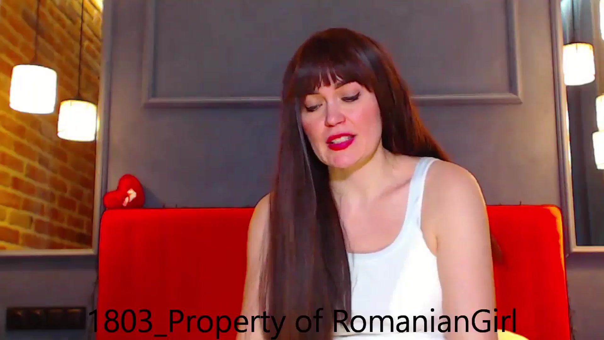 Gallery image thumbnail from RomanianGirl's myfreecams stream on, 03/18/2024, 17:37 image 20 of 20