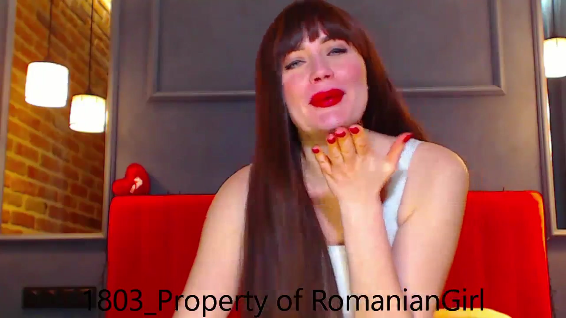 Gallery image thumbnail from RomanianGirl's myfreecams stream on, 03/18/2024, 17:37 image 2 of 20