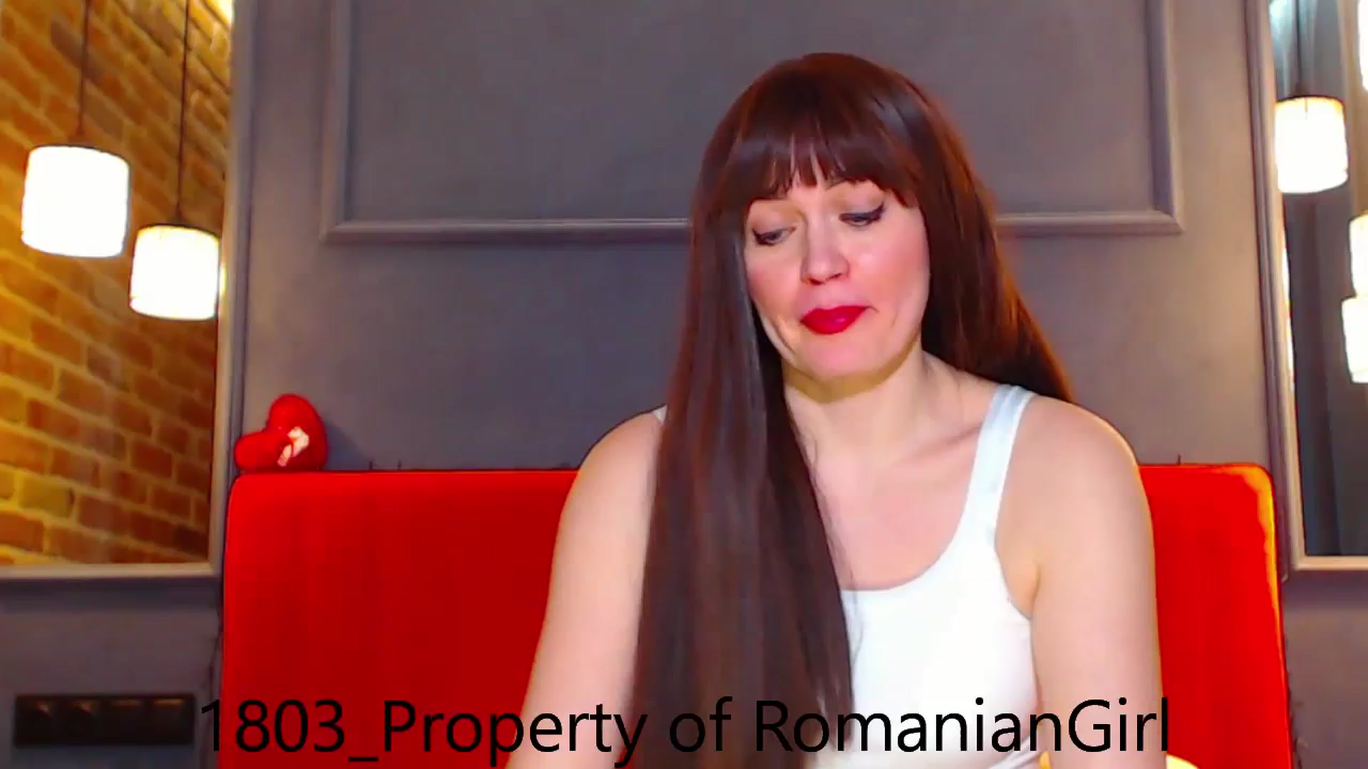 Gallery image thumbnail from RomanianGirl's myfreecams stream on, 03/18/2024, 17:37 image 19 of 20