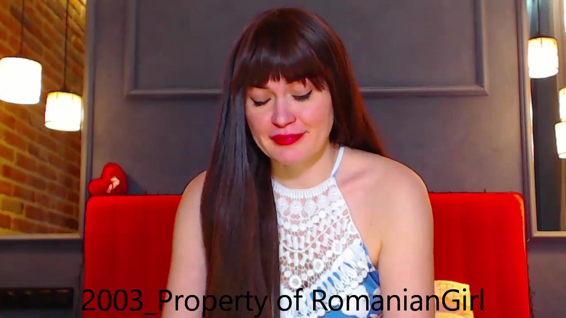 Gallery image thumbnail from RomanianGirl's myfreecams stream on, 03/20/2024, 17:32 image 2 of 20