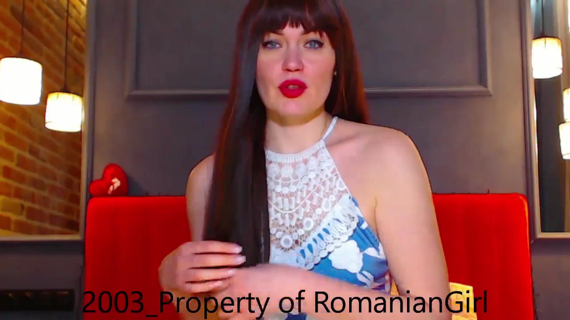 Gallery image thumbnail from RomanianGirl's myfreecams stream on, 03/20/2024, 17:32 image 4 of 20