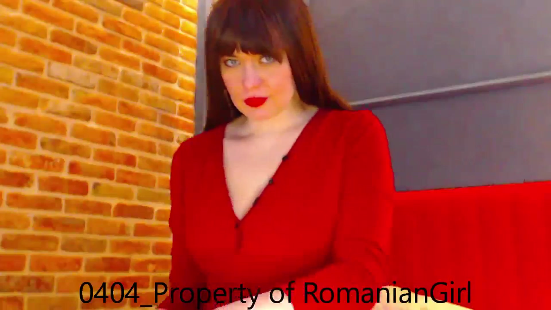 Gallery image thumbnail from RomanianGirl's myfreecams stream on, 04/04/2024, 13:04 image 20 of 20