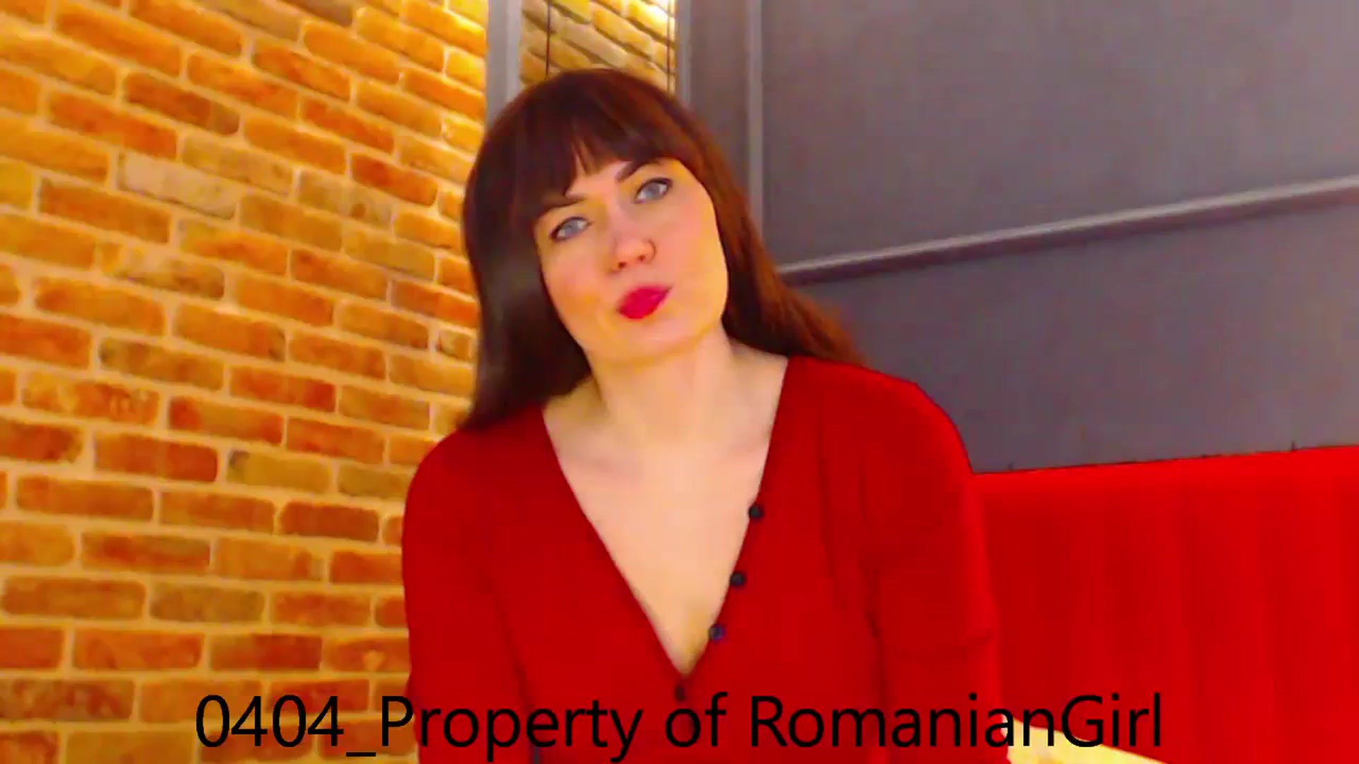 Gallery image thumbnail from RomanianGirl's myfreecams stream on, 04/04/2024, 13:04 image 12 of 20