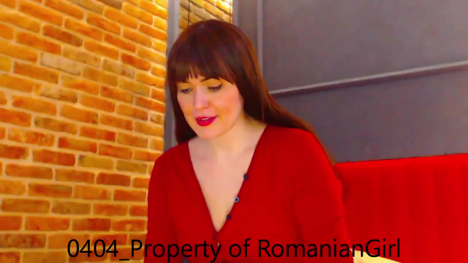 Gallery image thumbnail from RomanianGirl's myfreecams stream on, 04/04/2024, 13:04 image 9 of 20