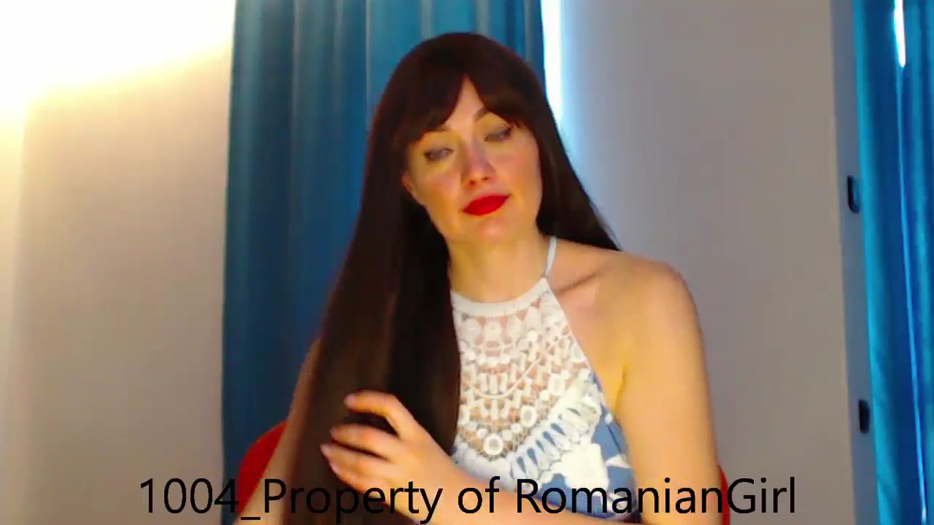 Gallery image thumbnail from RomanianGirl's myfreecams stream on, 04/10/2024, 15:31 image 14 of 20