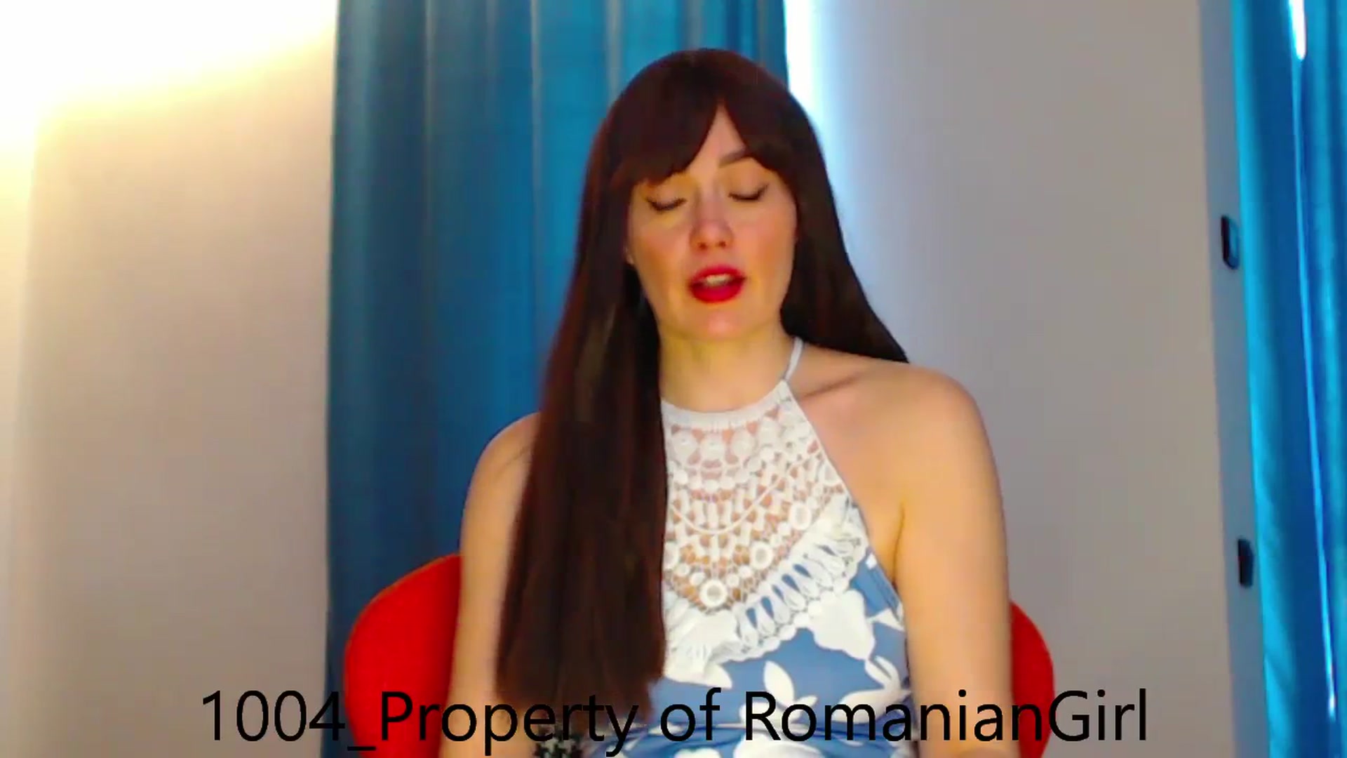Gallery image thumbnail from RomanianGirl's myfreecams stream on, 04/10/2024, 15:31 image 4 of 20