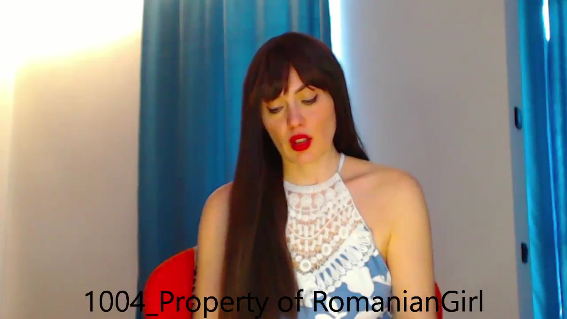 Gallery image thumbnail from RomanianGirl's myfreecams stream on, 04/10/2024, 15:31 image 11 of 20