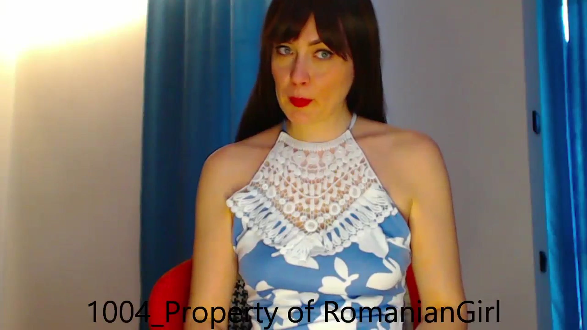 Gallery image thumbnail from RomanianGirl's myfreecams stream on, 04/10/2024, 15:31 image 15 of 20