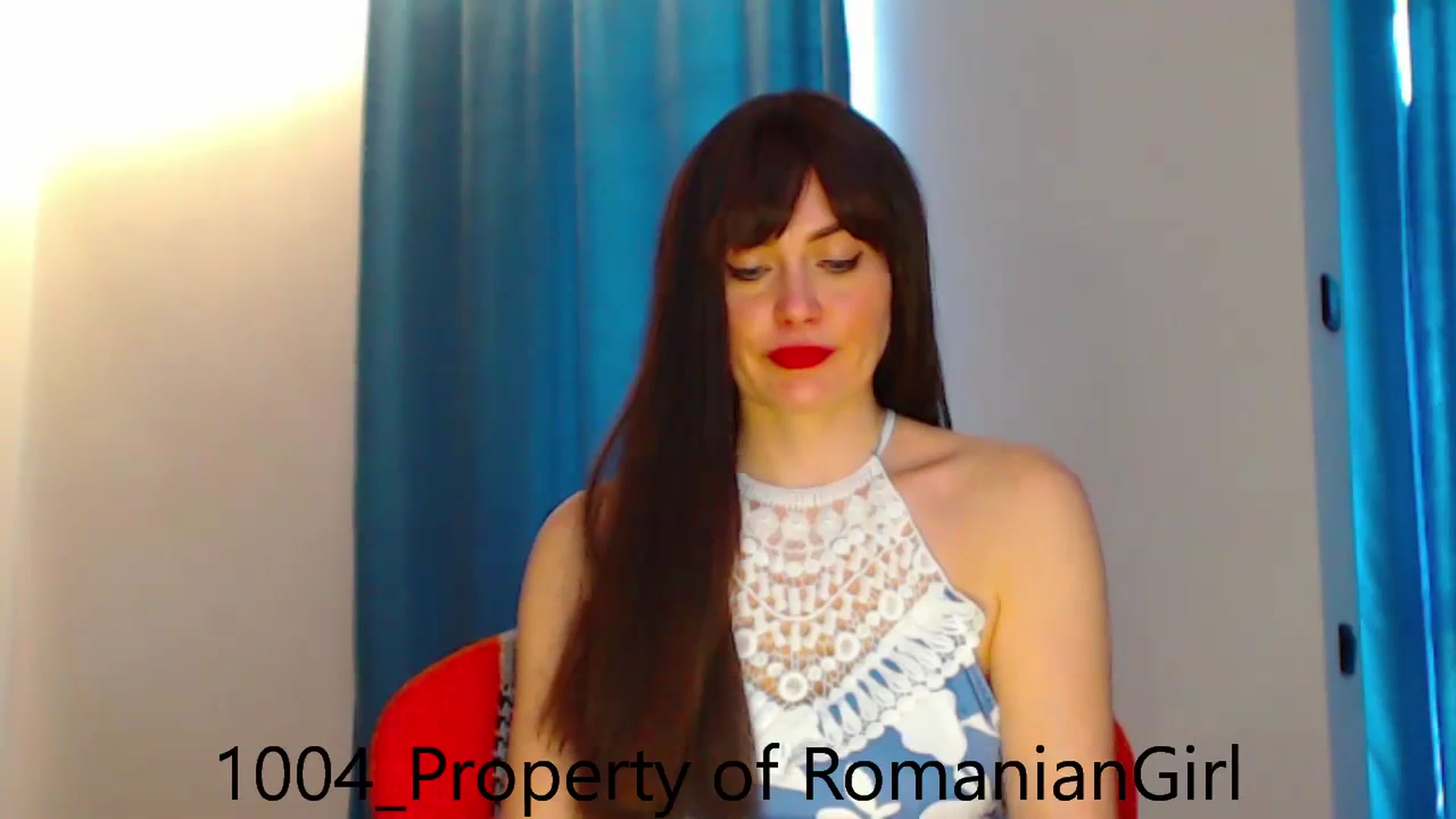 Gallery image thumbnail from RomanianGirl's myfreecams stream on, 04/10/2024, 15:31 image 9 of 20