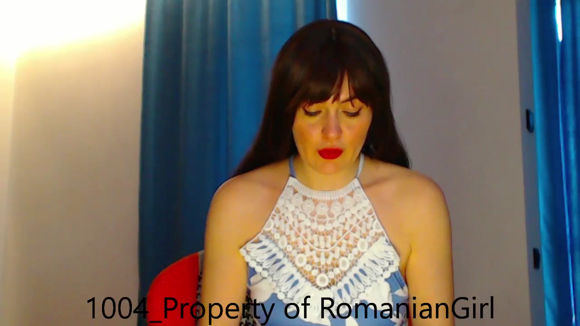 Gallery image thumbnail from RomanianGirl's myfreecams stream on, 04/10/2024, 15:31 image 19 of 20