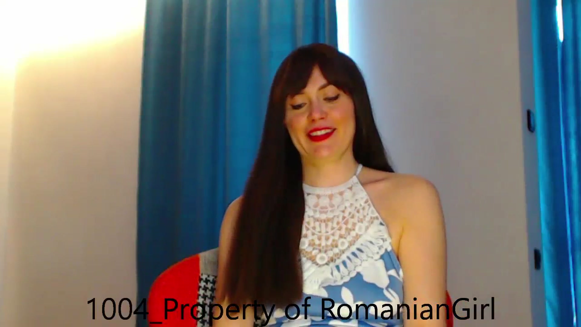 Gallery image thumbnail from RomanianGirl's myfreecams stream on, 04/10/2024, 15:31 image 13 of 20