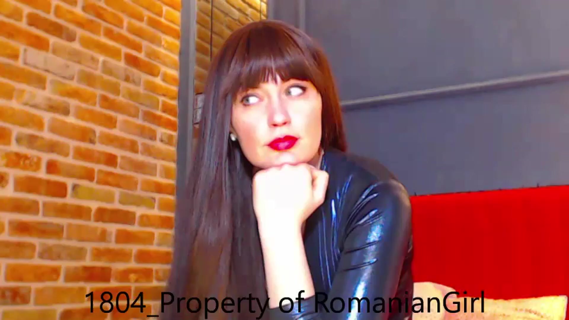Gallery image thumbnail from RomanianGirl's myfreecams stream on, 04/18/2024, 13:04 image 5 of 20
