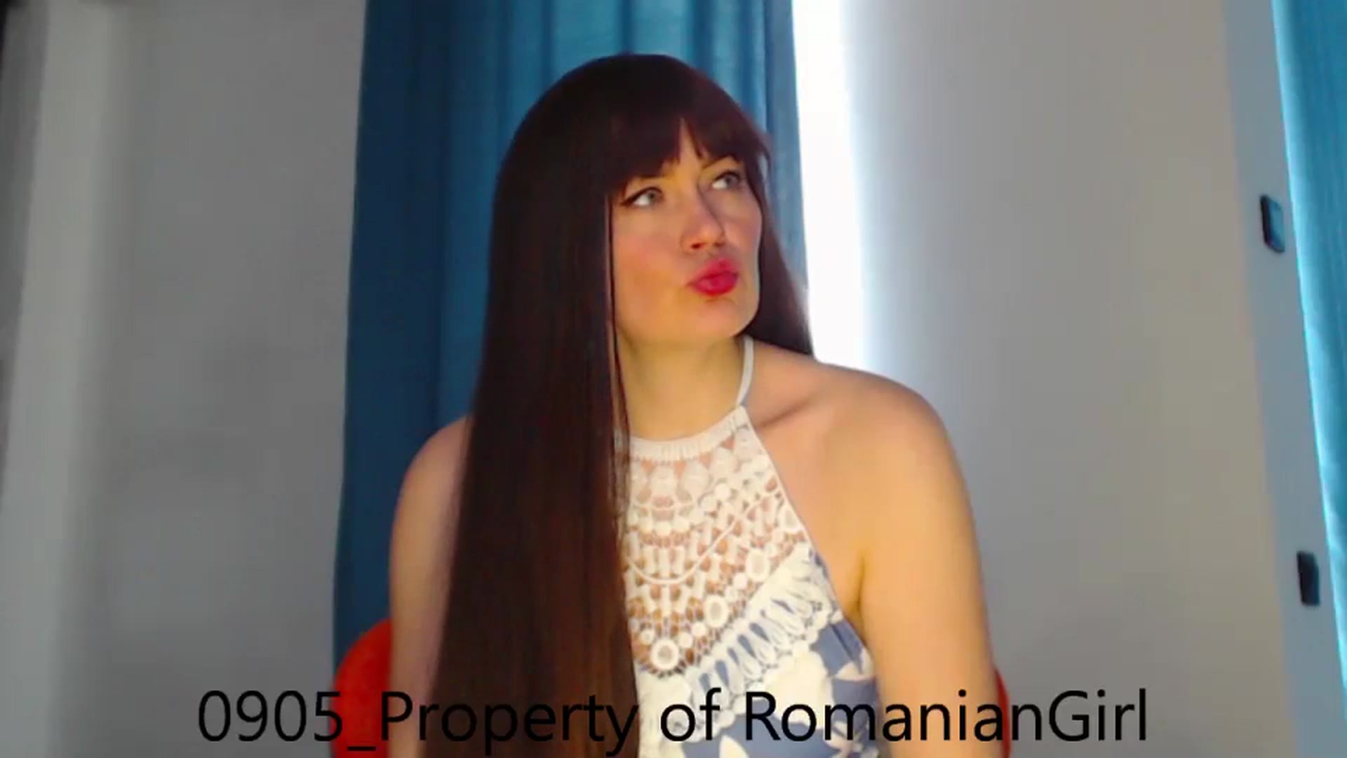 Gallery image thumbnail from RomanianGirl's myfreecams stream on, 05/09/2024, 13:04 image 5 of 20