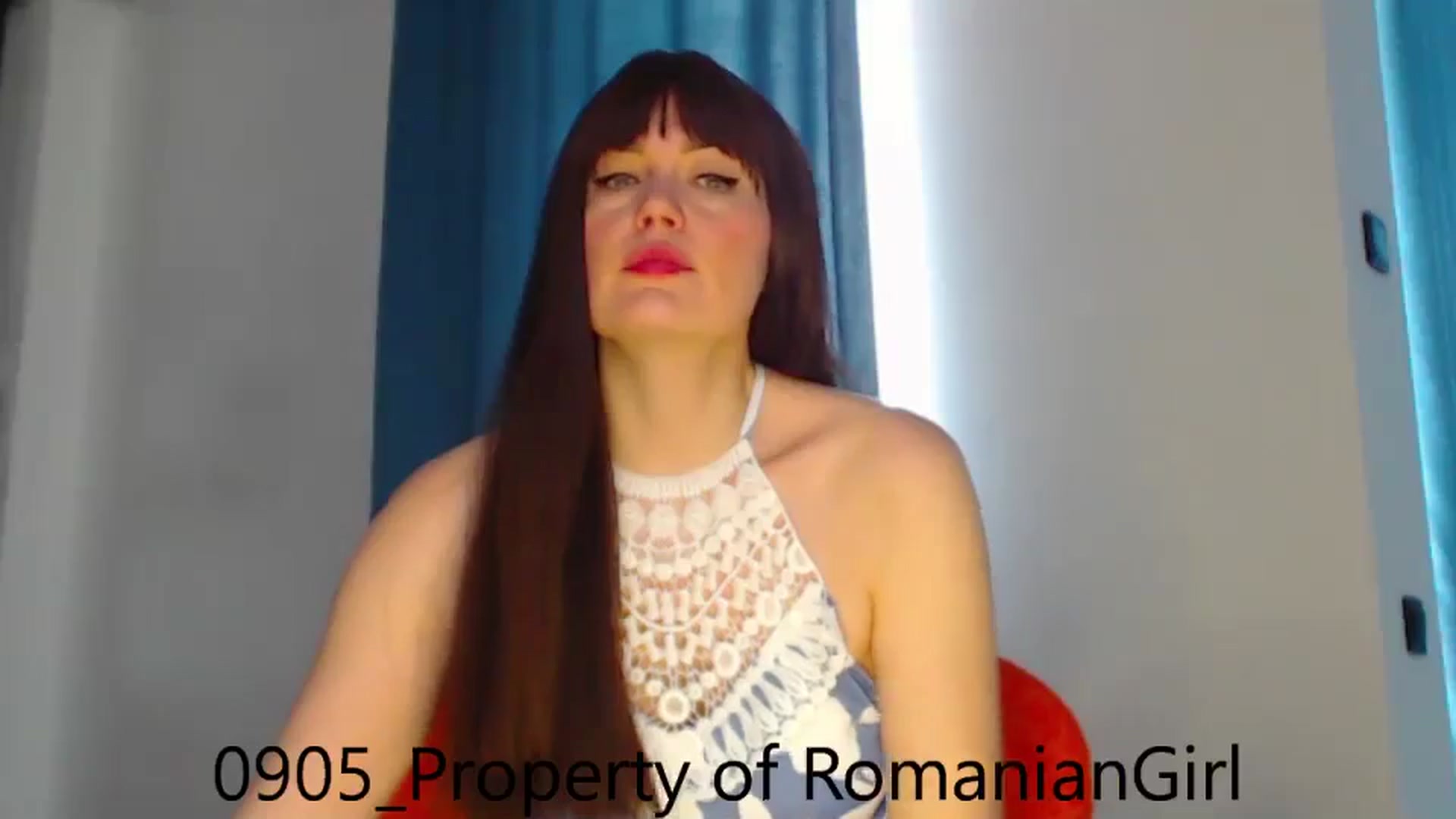 Gallery image thumbnail from RomanianGirl's myfreecams stream on, 05/09/2024, 13:04 image 8 of 20