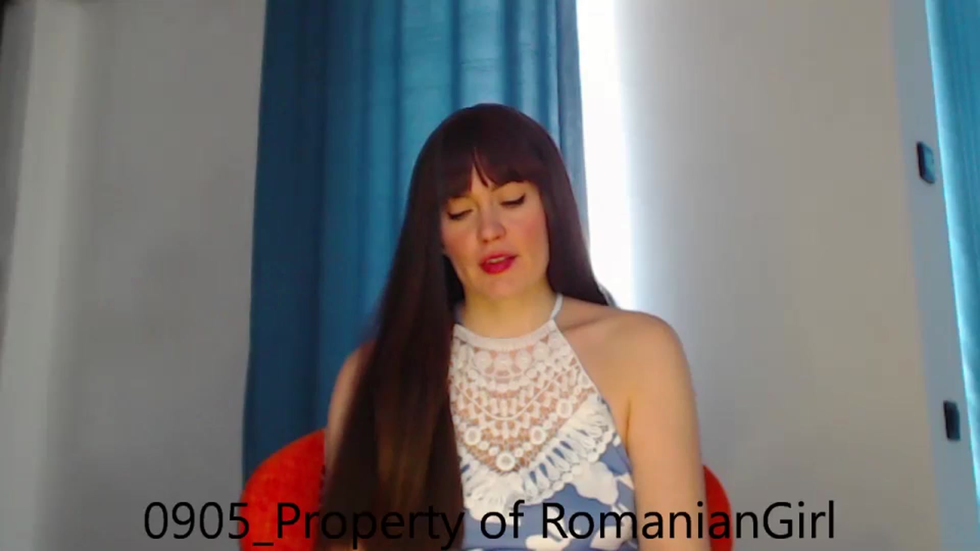 Gallery image thumbnail from RomanianGirl's myfreecams stream on, 05/09/2024, 13:04 image 3 of 20