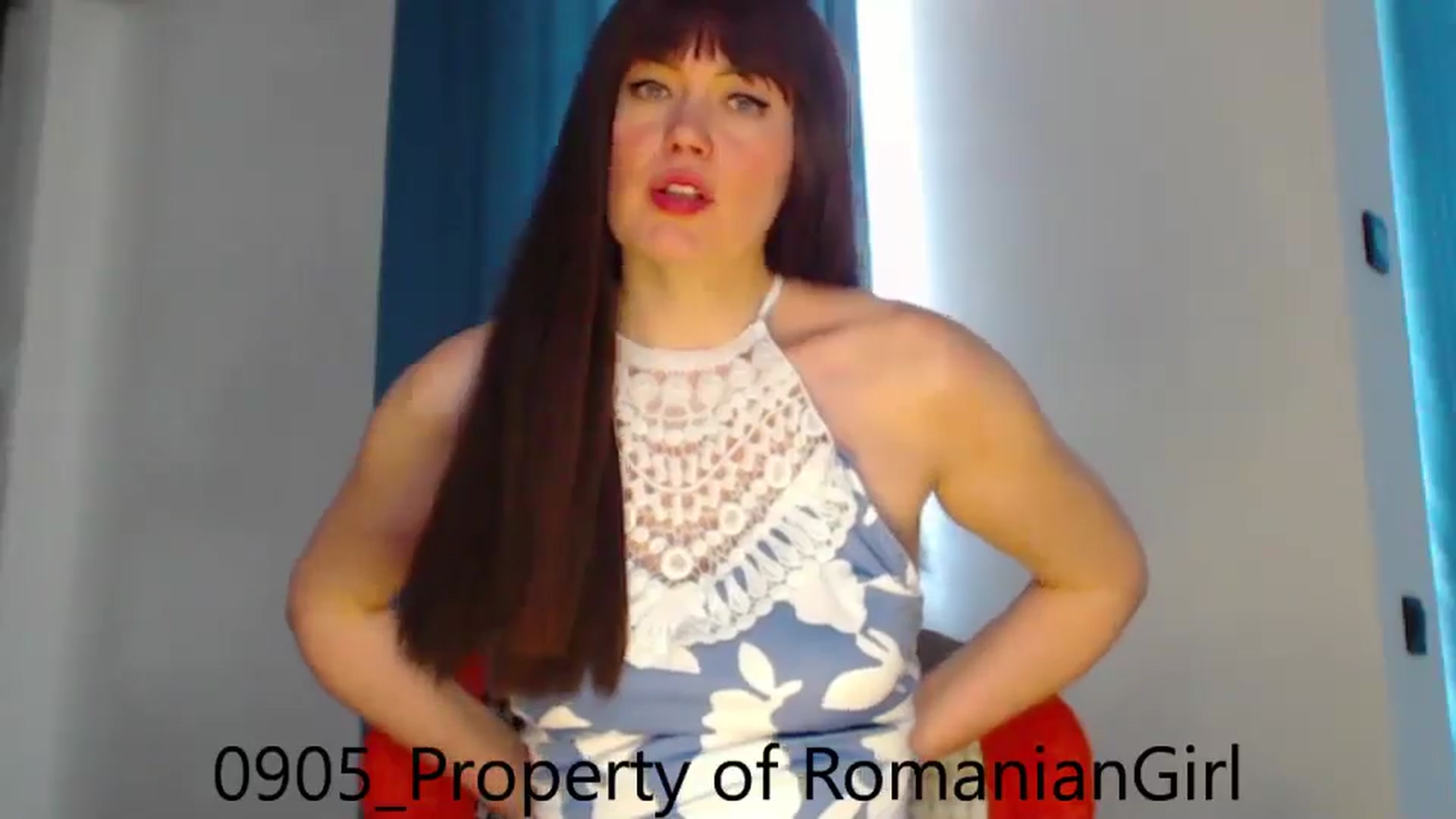 Gallery image thumbnail from RomanianGirl's myfreecams stream on, 05/09/2024, 13:04 image 17 of 20