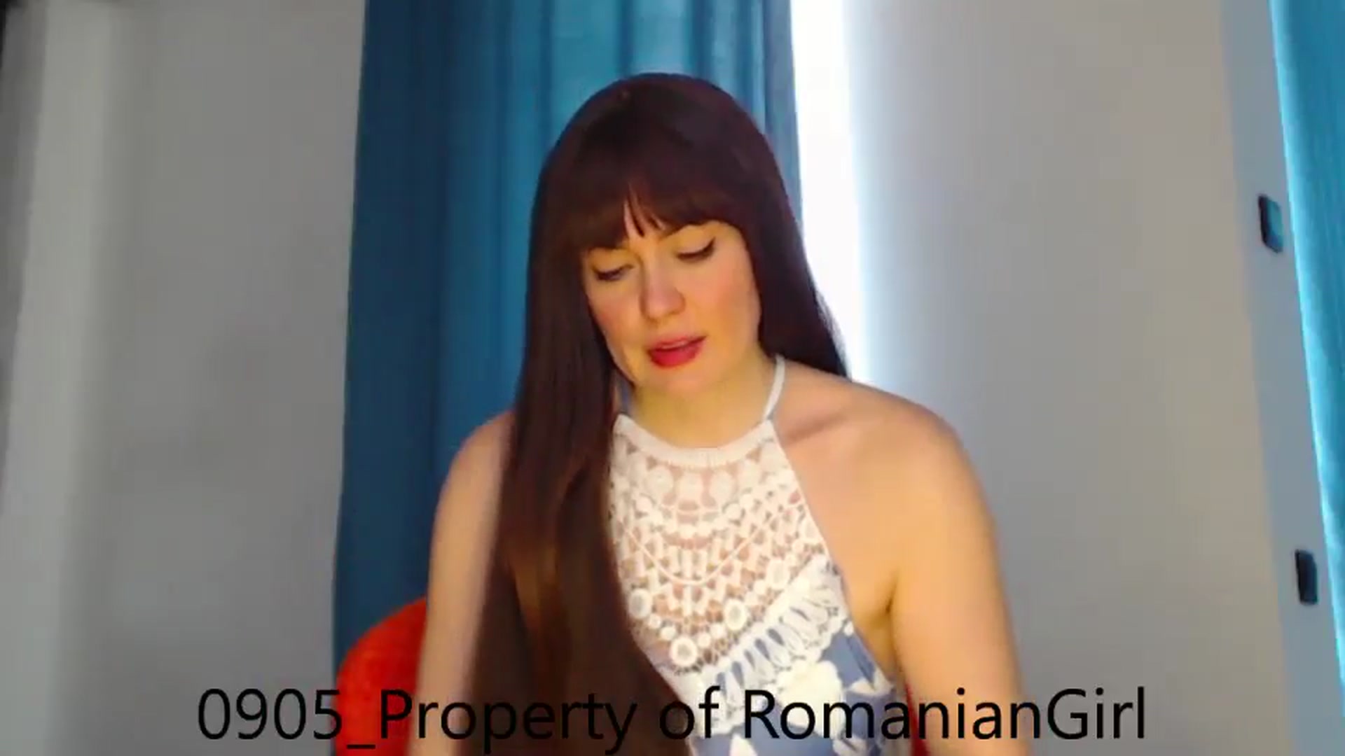 Gallery image thumbnail from RomanianGirl's myfreecams stream on, 05/09/2024, 13:04 image 12 of 20