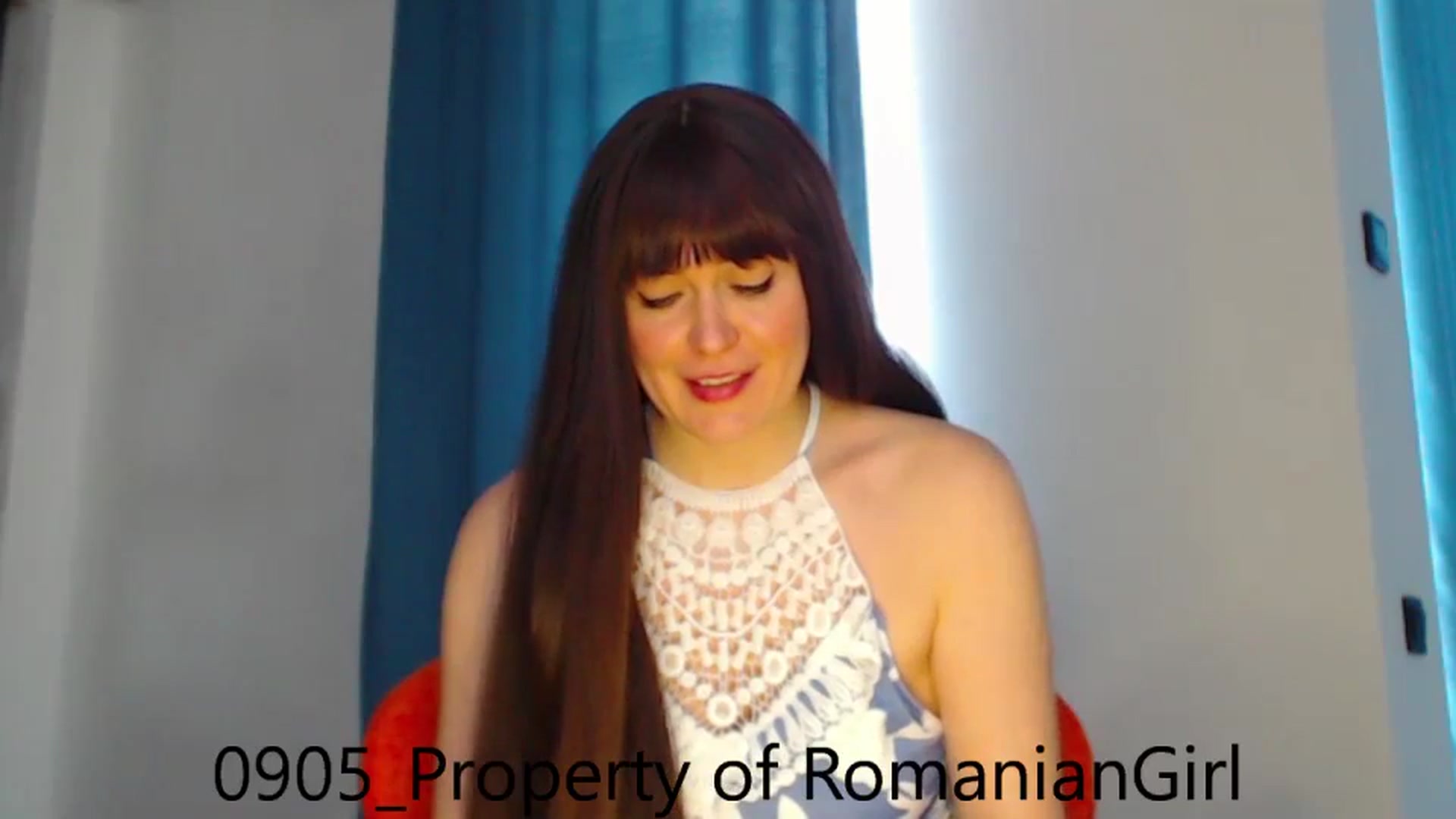 Gallery image thumbnail from RomanianGirl's myfreecams stream on, 05/09/2024, 13:04 image 18 of 20