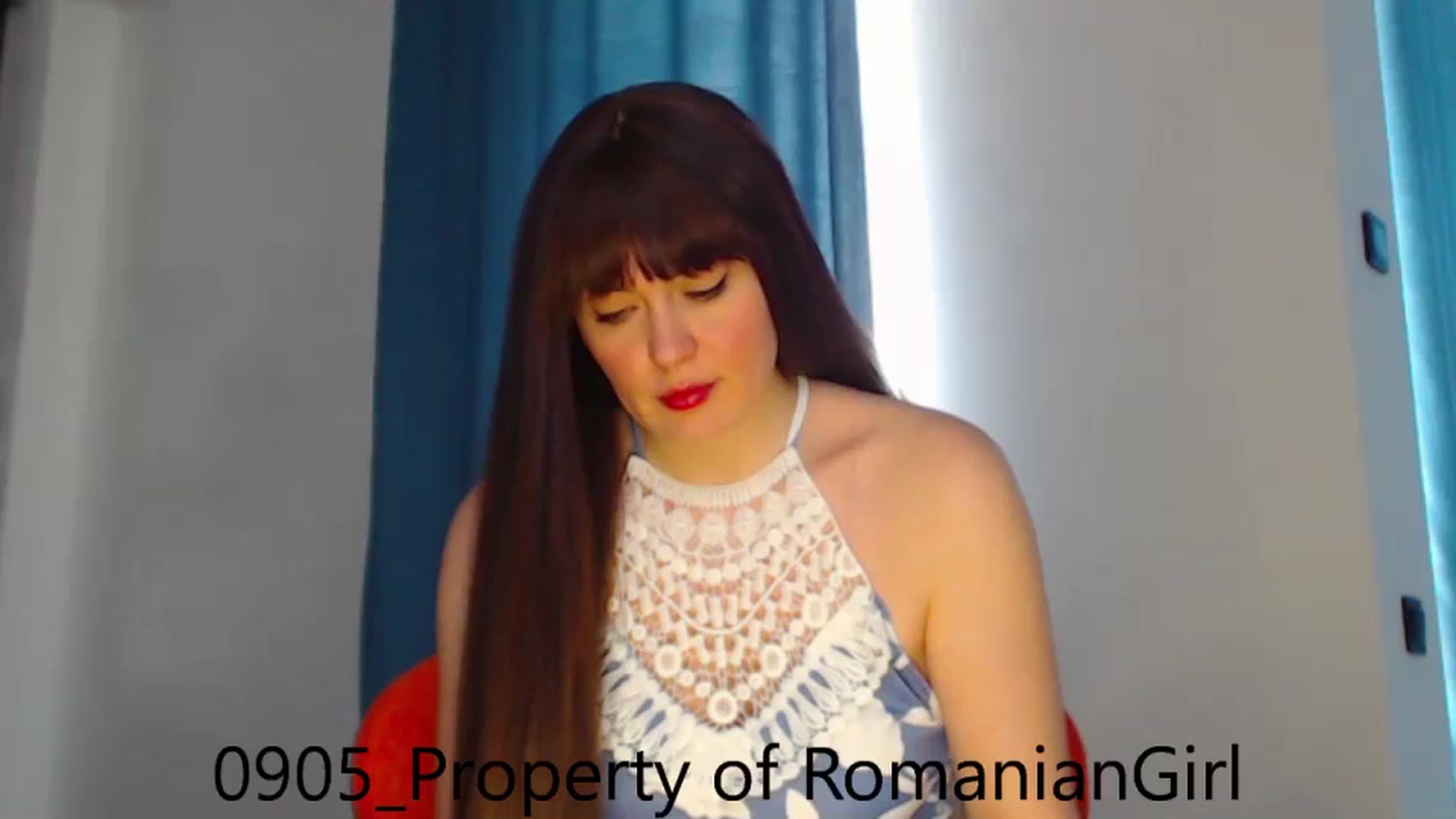Gallery image thumbnail from RomanianGirl's myfreecams stream on, 05/09/2024, 13:04 image 1 of 20