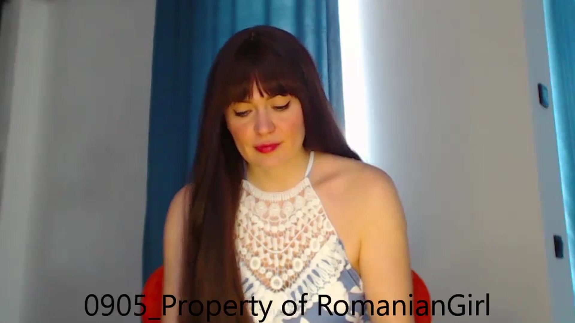 Gallery image thumbnail from RomanianGirl's myfreecams stream on, 05/09/2024, 13:04 image 6 of 20