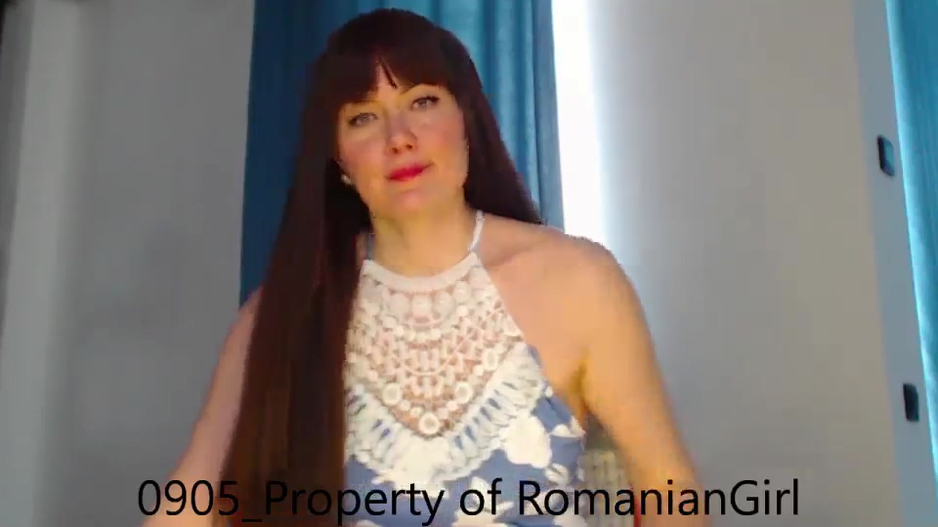 Gallery image thumbnail from RomanianGirl's myfreecams stream on, 05/09/2024, 13:04 image 4 of 20