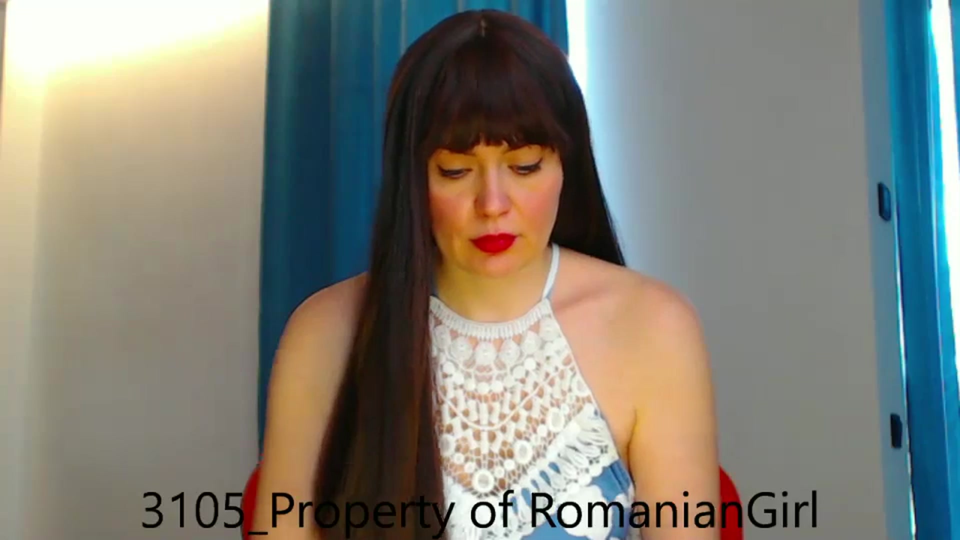 Gallery image thumbnail from RomanianGirl's myfreecams stream on, 05/31/2024, 11:06 image 4 of 20